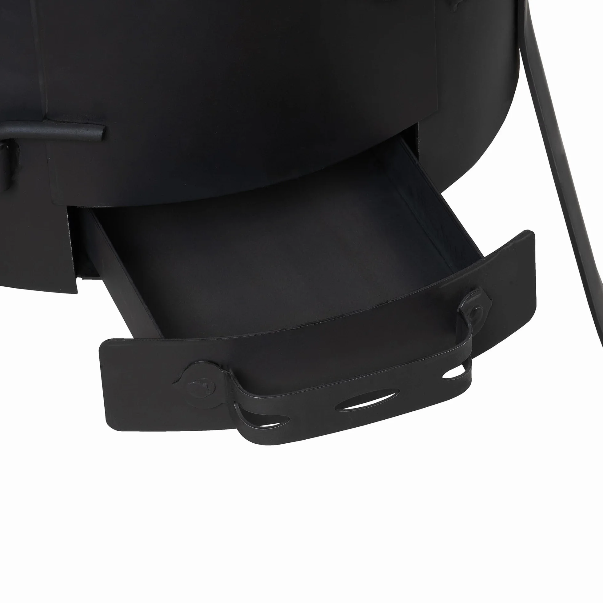 BBQ-Toro Żeliwny Kazan 19 litrów z piecem kazanowym Ø 40 cm | garnek żeliwny XXL z pokrywką, garnek żeliwny | kocioł na gulasz, piec na zewnątrz, piec do ognia, piec jednogarnkowy, palenisko, Utschak