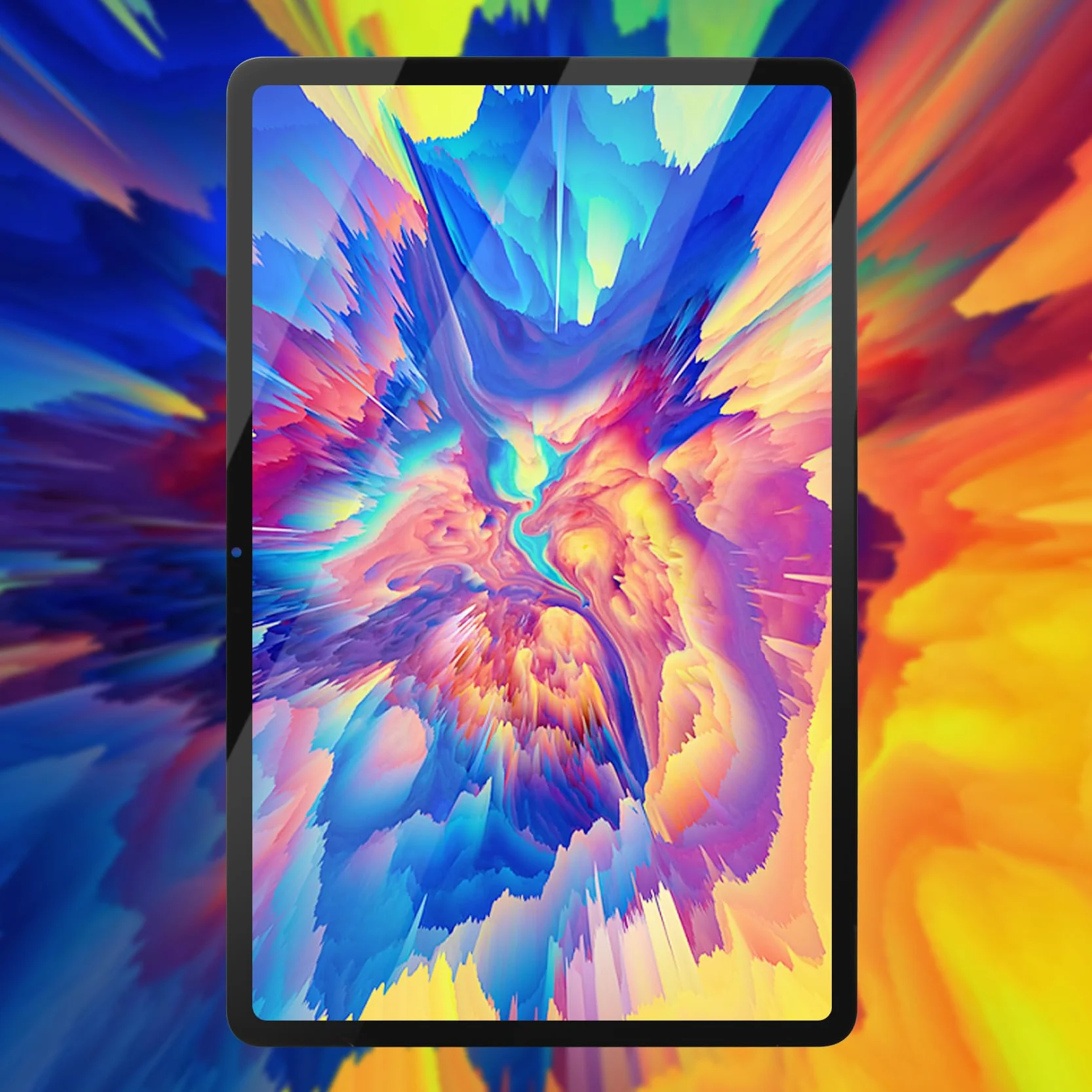 Ekran LCD do Xiaomi Redmi Pad Pro 12.1 2405CRPFDC zamiennik ekranu dla Xiaomi Redmi Pad Pro 12,1 cala wyświetlacz LCD ekran dotykowy digitizer montaż części naprawcze z narzędziami (czarny)