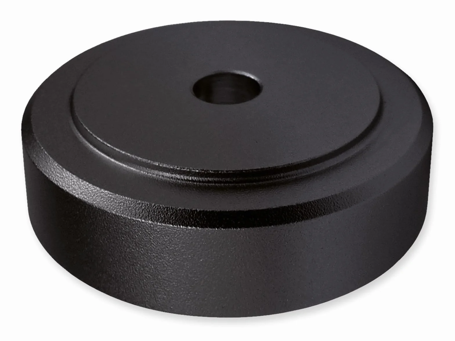 DynaVox 207272 aluminiowe nóżki do urządzeń midi zestaw 4 szt. czarne