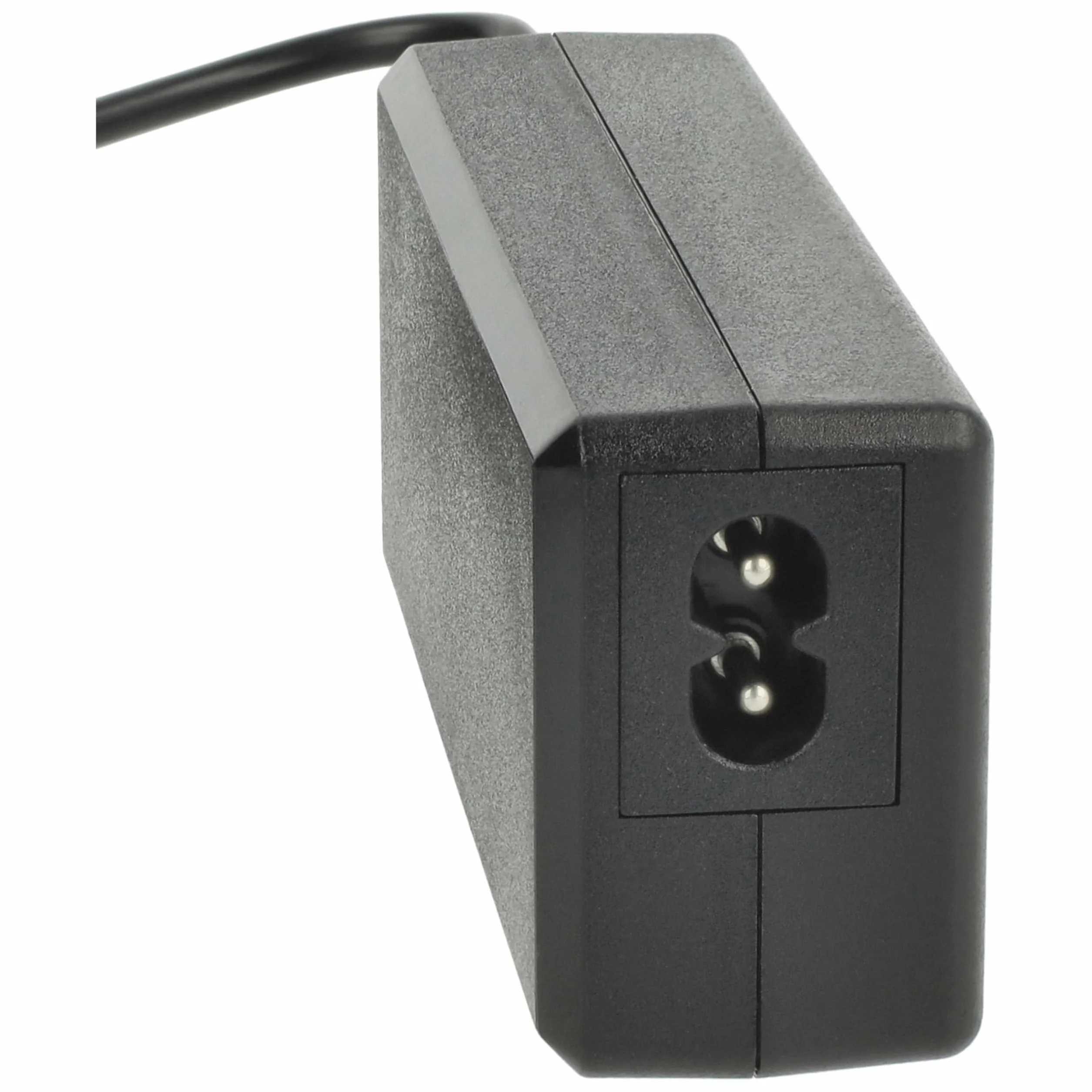 vhbw 220V Kabel ładujący, ładowarka 48W (8,5V/5.6A) z okrągłym złączem do Sony Playstation 2, PS2, PS2 Slim Line, wersja 70004,75004,77004