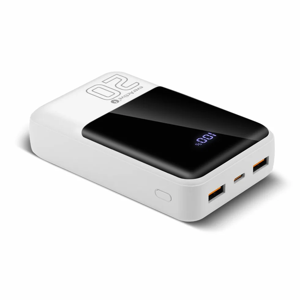 EverActive Energy Bank EB-20Q Power Bank 20000mAh 22,5W