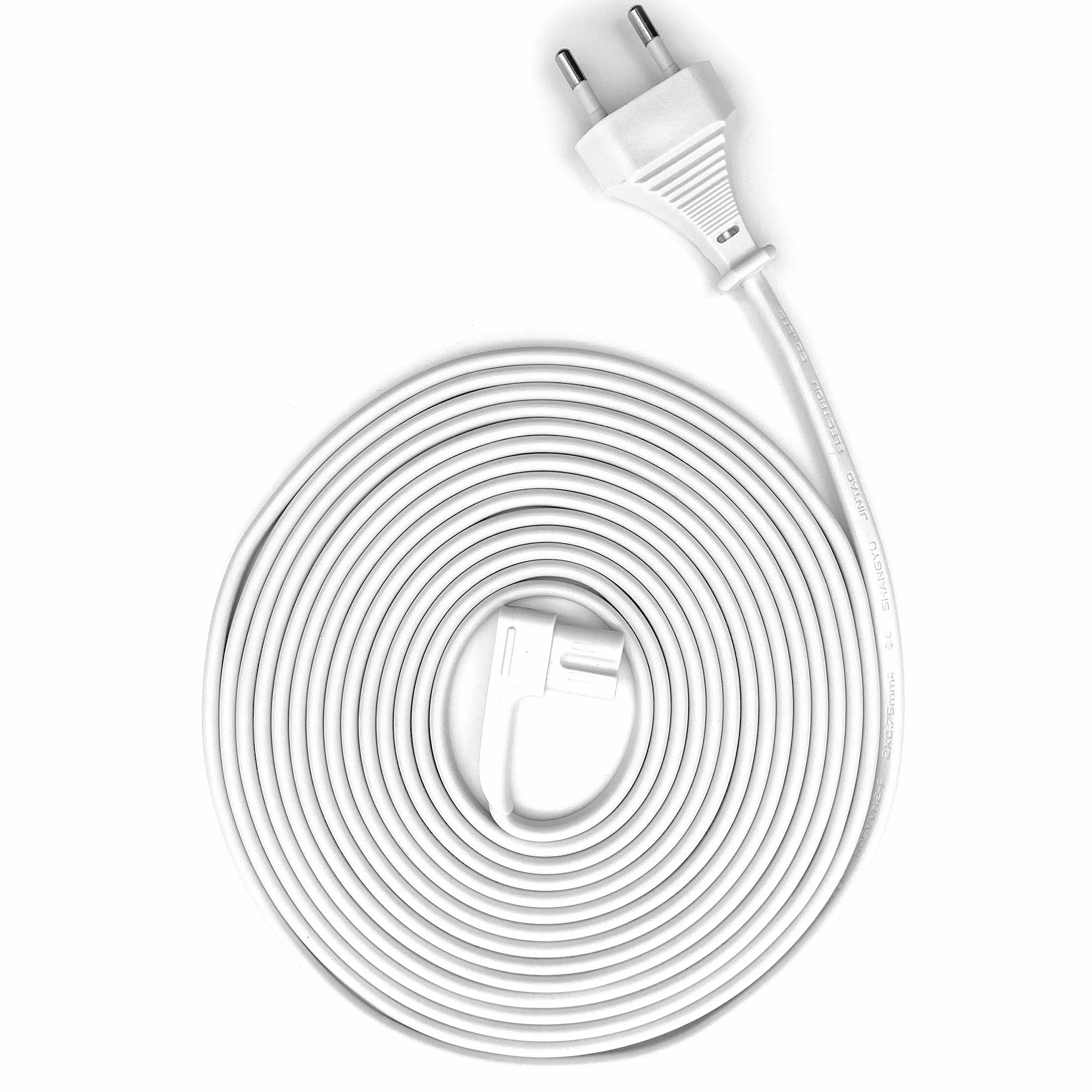 Brighton kabel zasilający 5m biały do Play One Play-1 One SL Samsung HW-Q950 SWA-9500S/XE