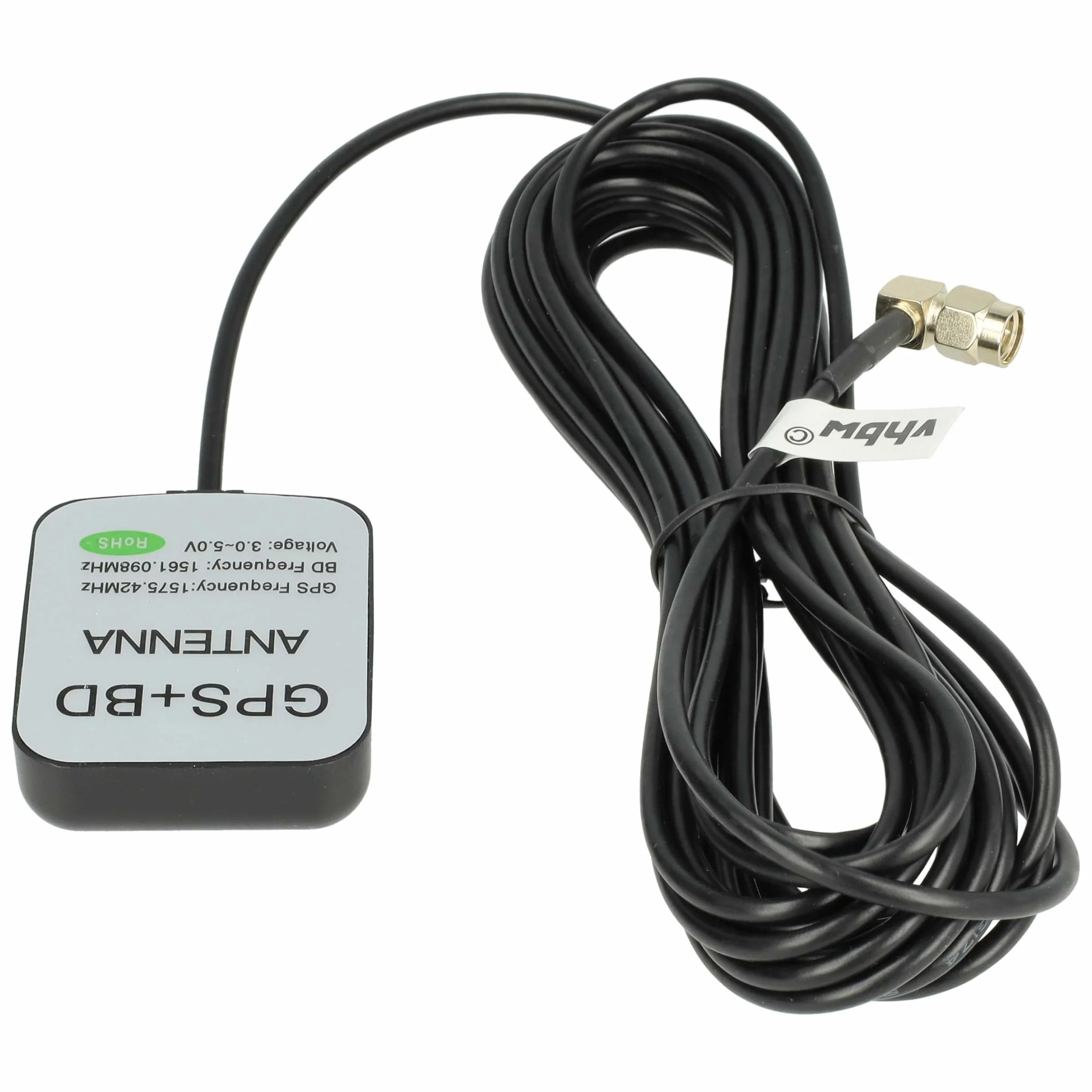 Aktywna antena GPS z gniazdem SMA