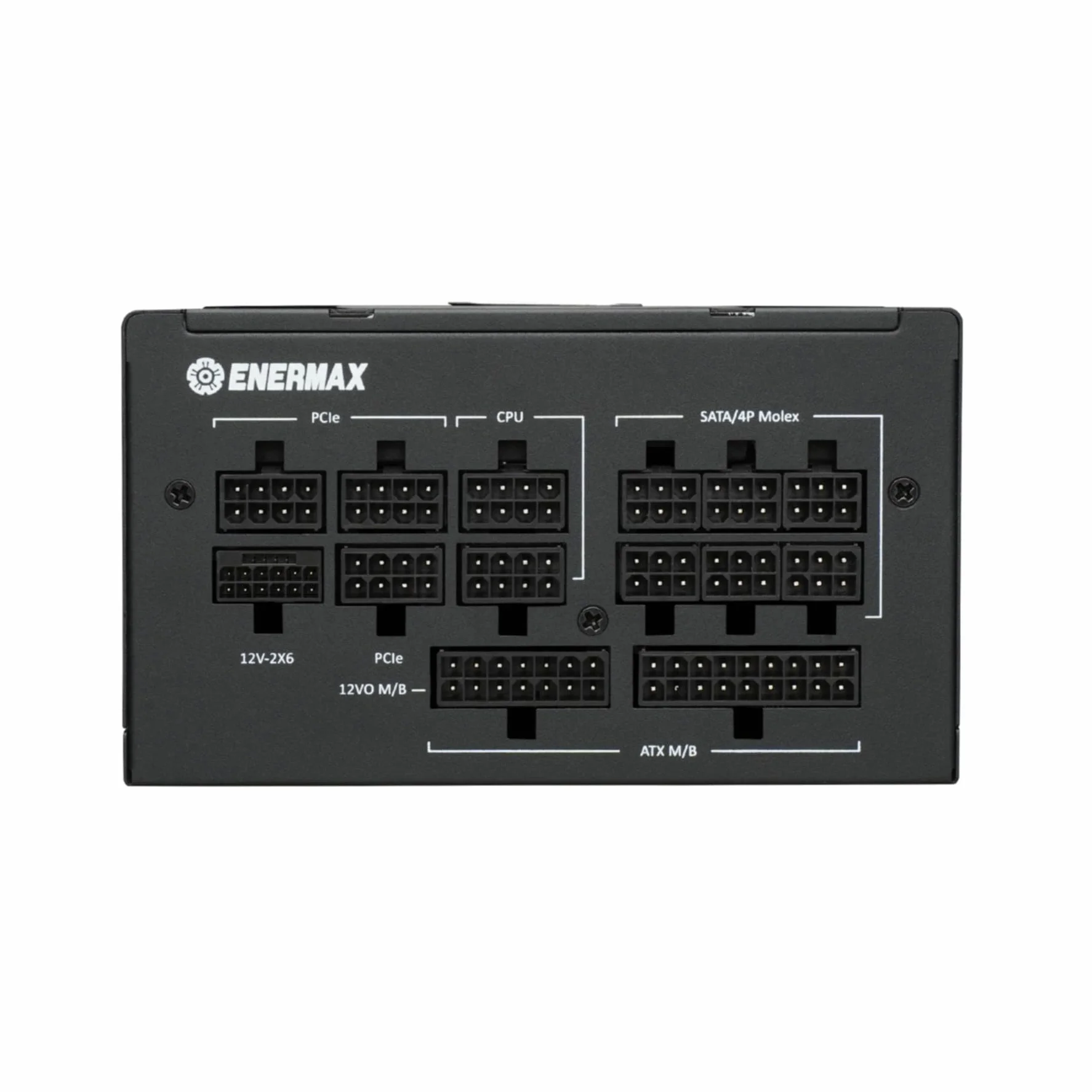 Power SupplyEnermax PlatiGemini EGN1200P 1200W ATX3.1 und ATX12VO
