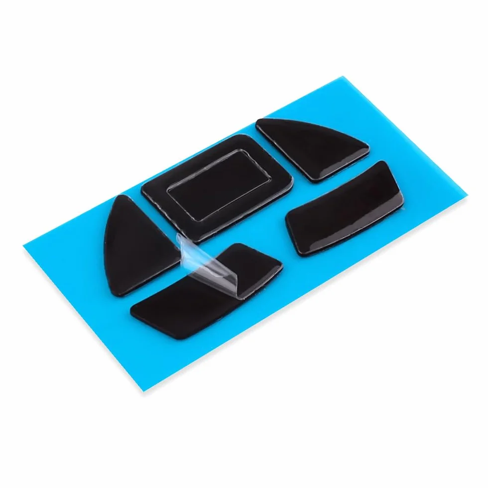 2 zestawy podkładek pod nóżkę myszy łyżwy kompatybilne z myszą Razer Viper Ultimate (do Razer Viper Wireless)