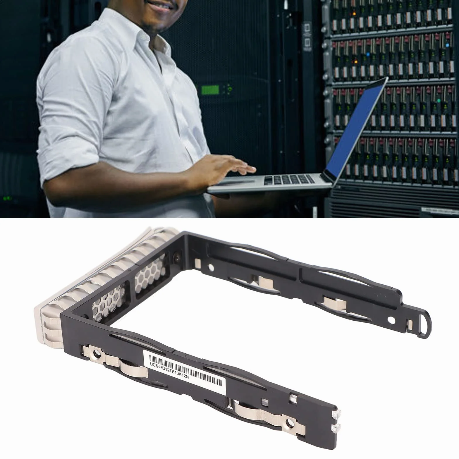 2.5 "SAS/SATA Taca Dysku Twardego , 74-113290-01 Serwer HDD Taca , Dysk Twardy do UCS C220 C240 ​​C480 M5