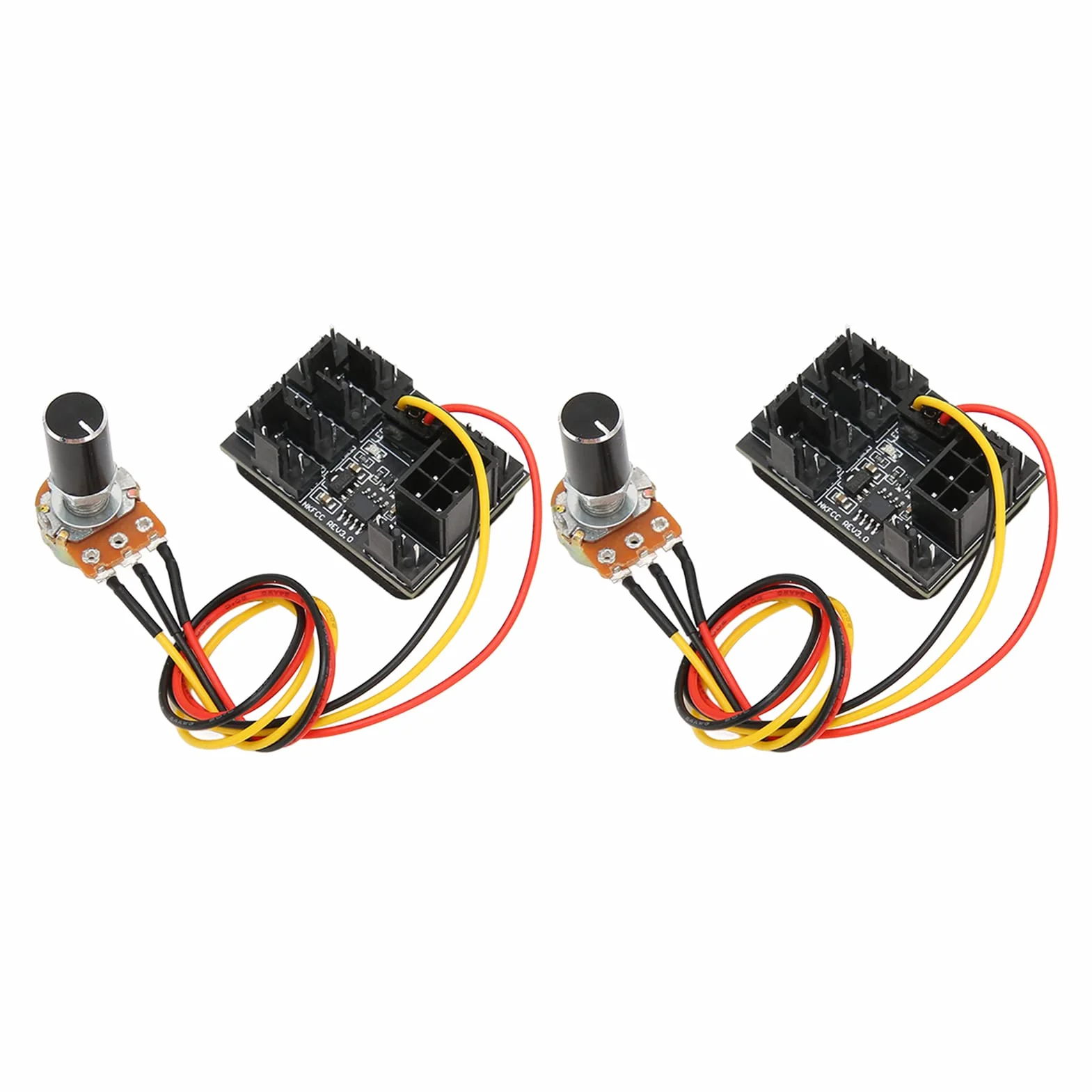 PC 8 -WEGS -PPED -SPEED Difery Wentylatora