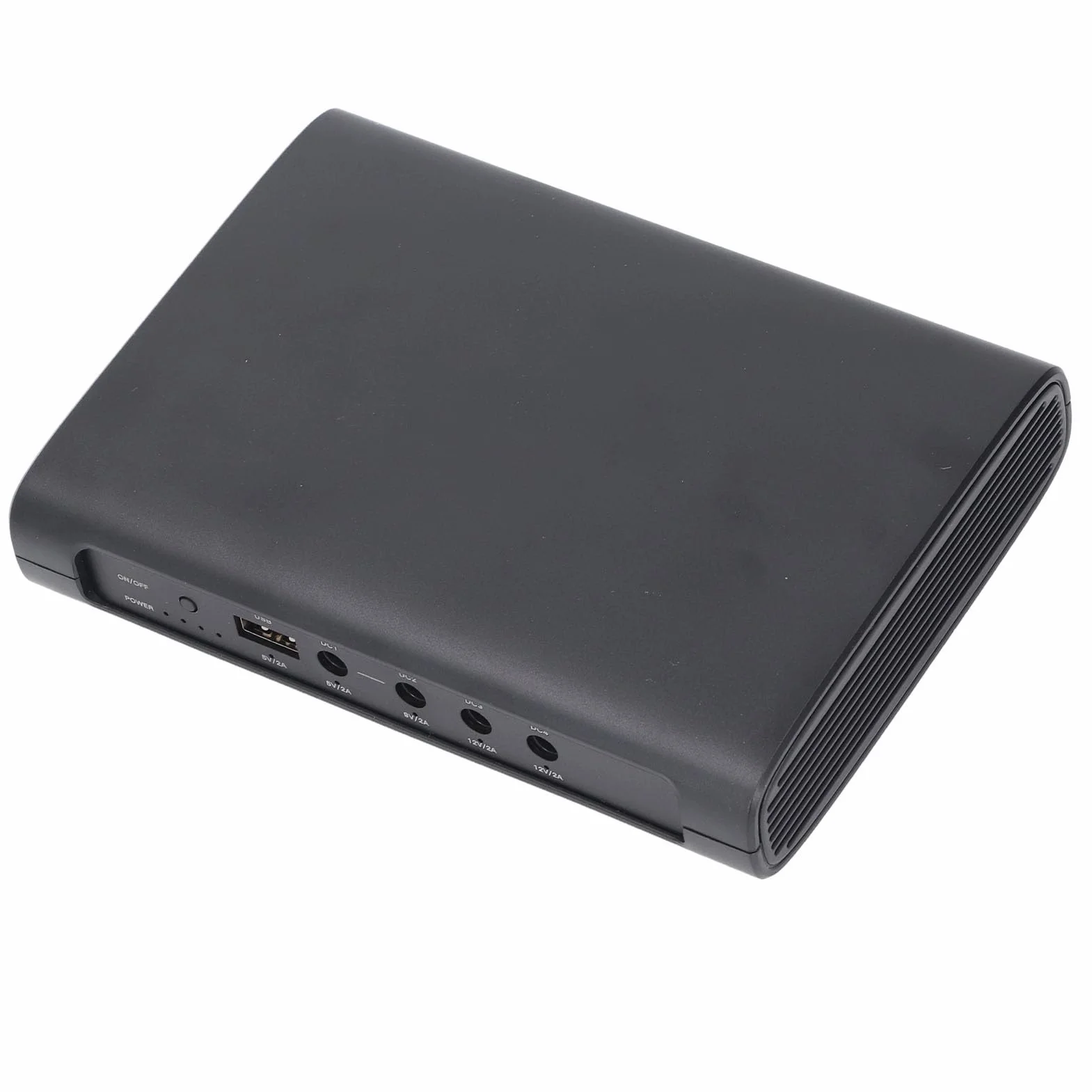 Zasilacz Bezprzerwowy 27000 MAh Mini UPS Zasilanie Bateryjne z Wyjściem DC USB 5 V/9 V/12 V do Kamery z Modemem-routerem (YWBL-WHznqgri4va1-12)