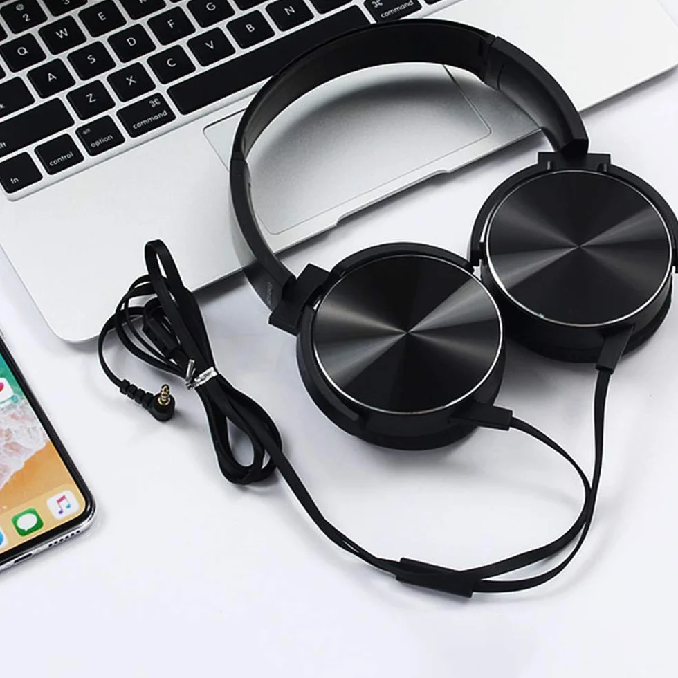 Słuchawki dziecięce z mikrofonem, 5 sztuk, dla chłopców i dziewcząt, dzieci zestaw słuchawkowy do nauki online z mikrofonem dźwiękiem stereo, gniazdo audio 3,5 mm, do smartfona, tabletu, Kindle, komputera (5 szt.)