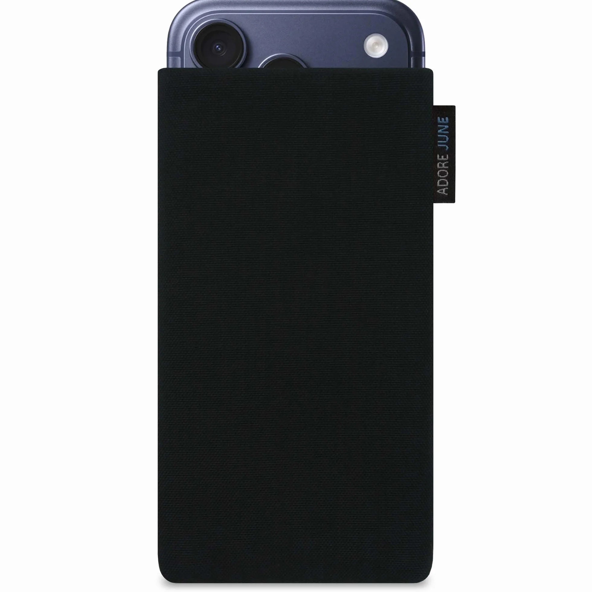 Adore June Etui iPhone 17 Pro iPhone 17 Cordura Czarny