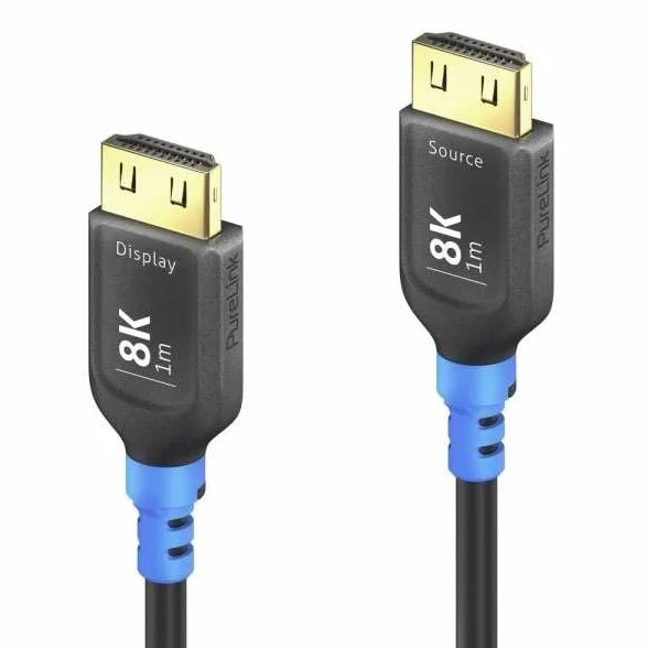 PureLink FI-H150-150 kabel HDMI 15 m HDMI Typu A (Standard) Czarny, Niebieski