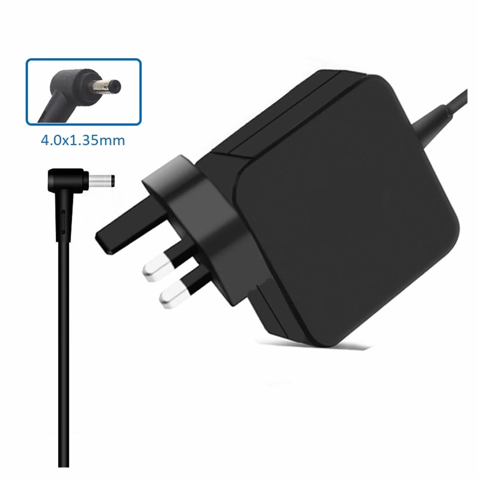 100-240V 50-60Hz 19V 3,42A 65W Ładowarka AC do laptopa 100-240V 50-60Hz (AU)