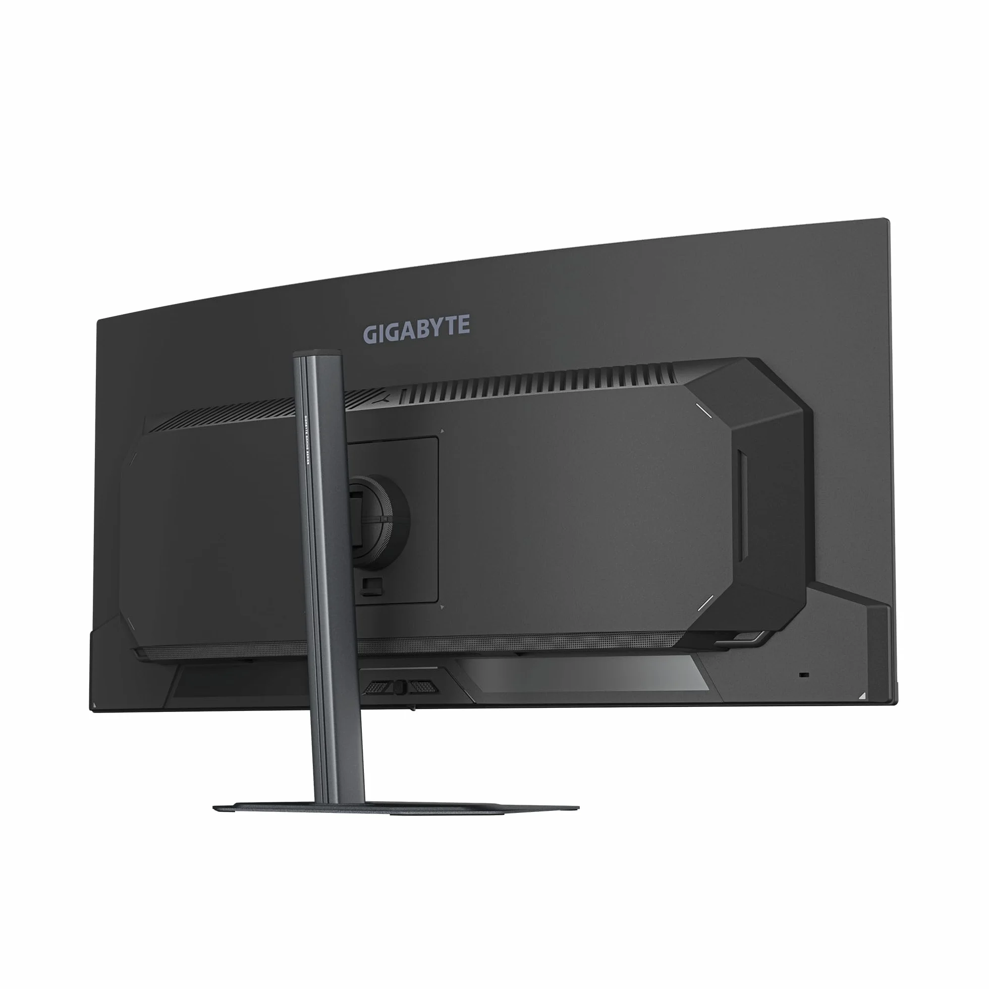 GIGABYTE MO34WQC36 Zakrzywiony monitor gier 34" WQHD - 3440 x 1440, 360Hz, 0,03ms, KVM, 300 CD/m², FreeSync Premium Pro, DisplayHDR True Black 500, HDMI 2.1, DisplayPort 2.1