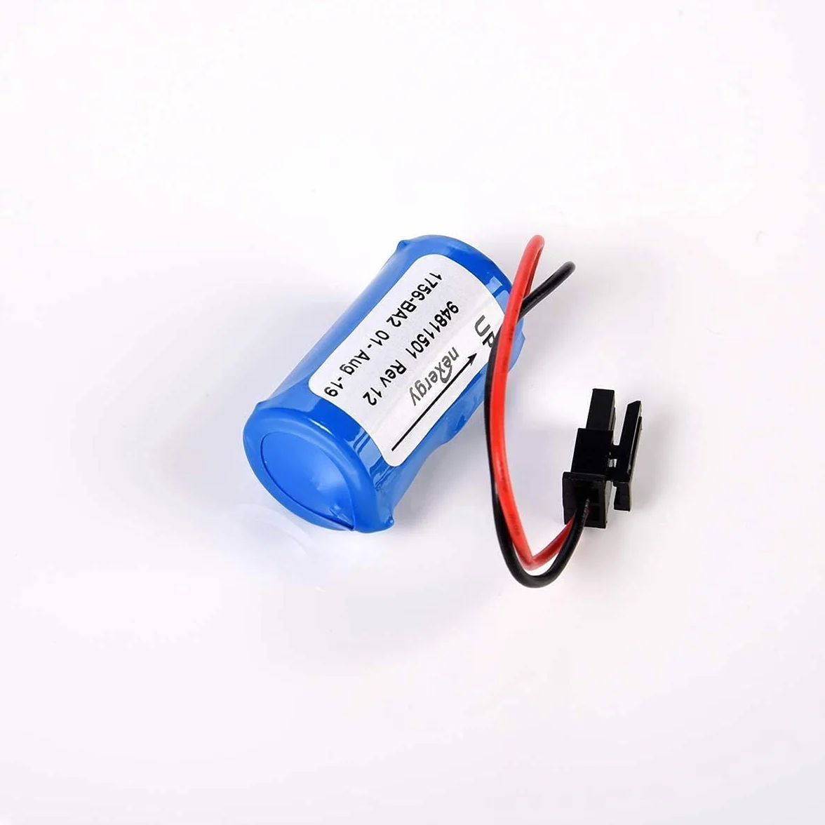 4 szt. bateria litowa PLC do Allen Bradley 1756-BA2 seria HHT 3 V 1200 mAh BR2/3A-AB