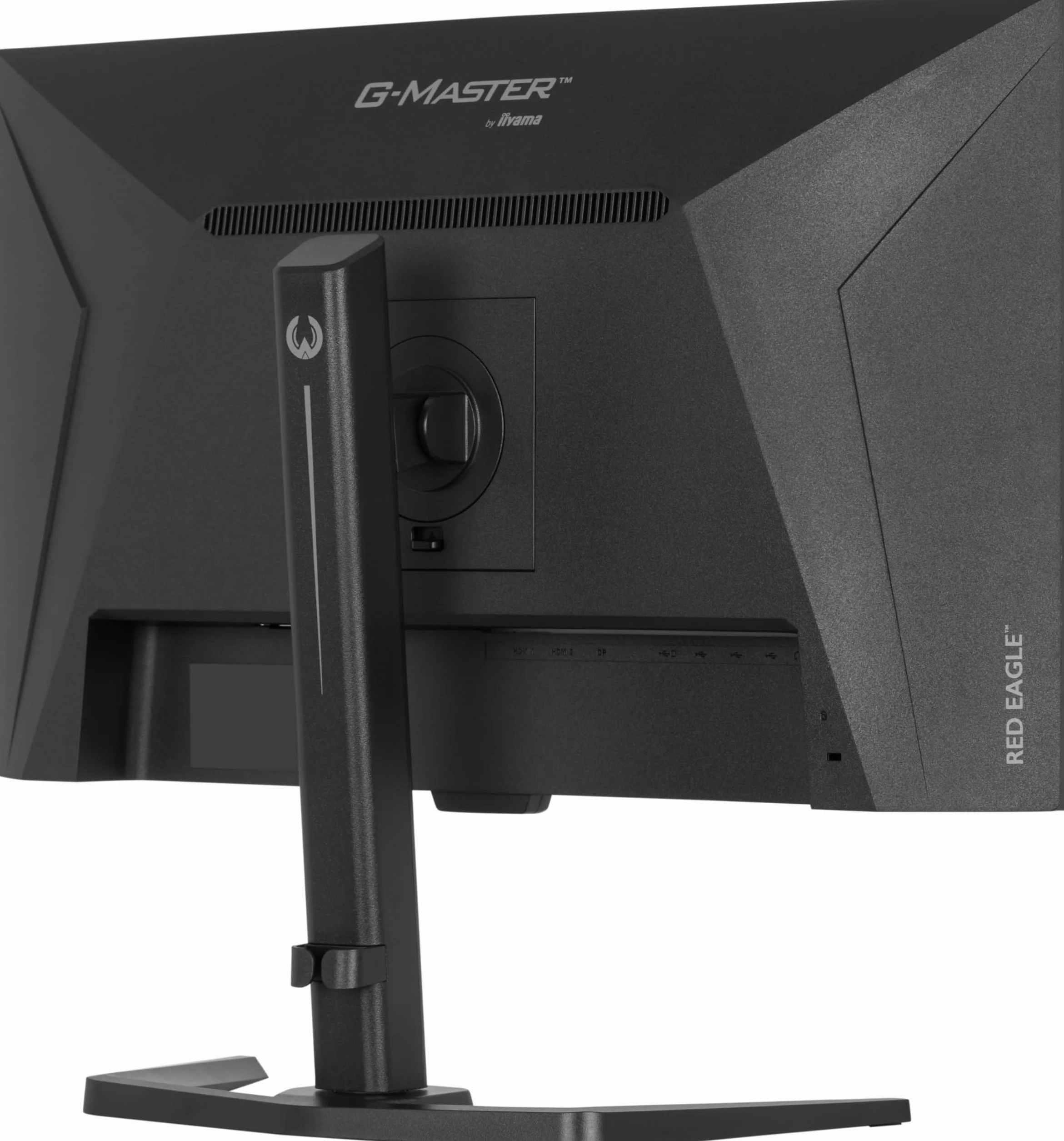 iiyama G-Master GB2771UHSU-B1 27 cali 144 Hz 4K 3840 x 2160, 0,8 ms, kompatybilny z AMD FreeSync Premium/NVIDIA G-SYNC, 2 x HDMI 2.1,1 x DisplayPort, HAS