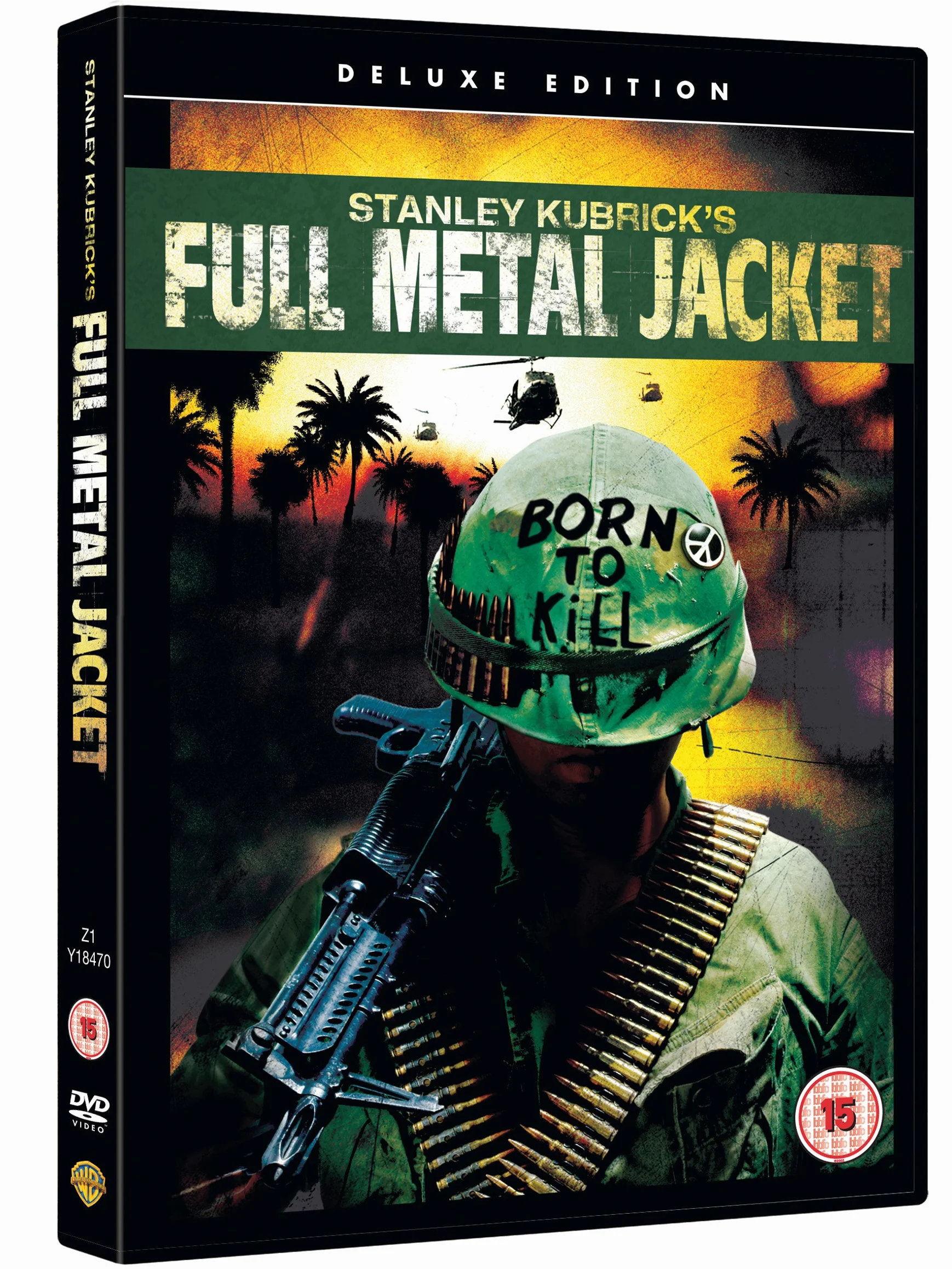 Full Metal Jacket (Definitive Edition)