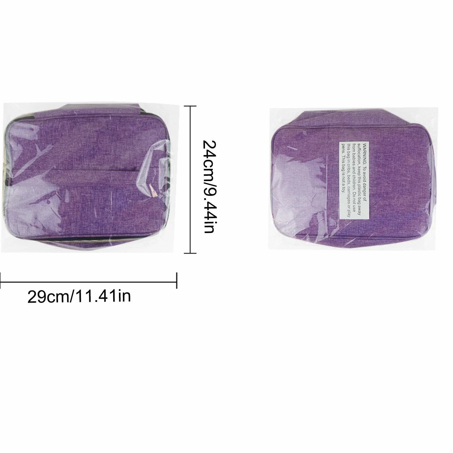 2 Pude?ko na przybory do szycia | Etui na akcesoria do szycia | Torba na akcesoria do szycia, organizer na materia?y do szycia (tylko torba) Jyfanse
