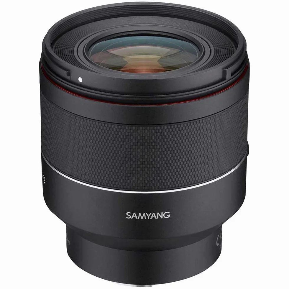 Samyang Af 23115 Obiektyw, Czarny, 50mm