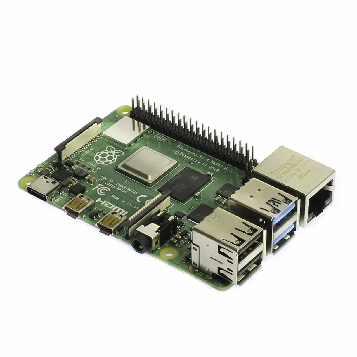 Raspberry Pi 4 Model B Barebone 1GB
