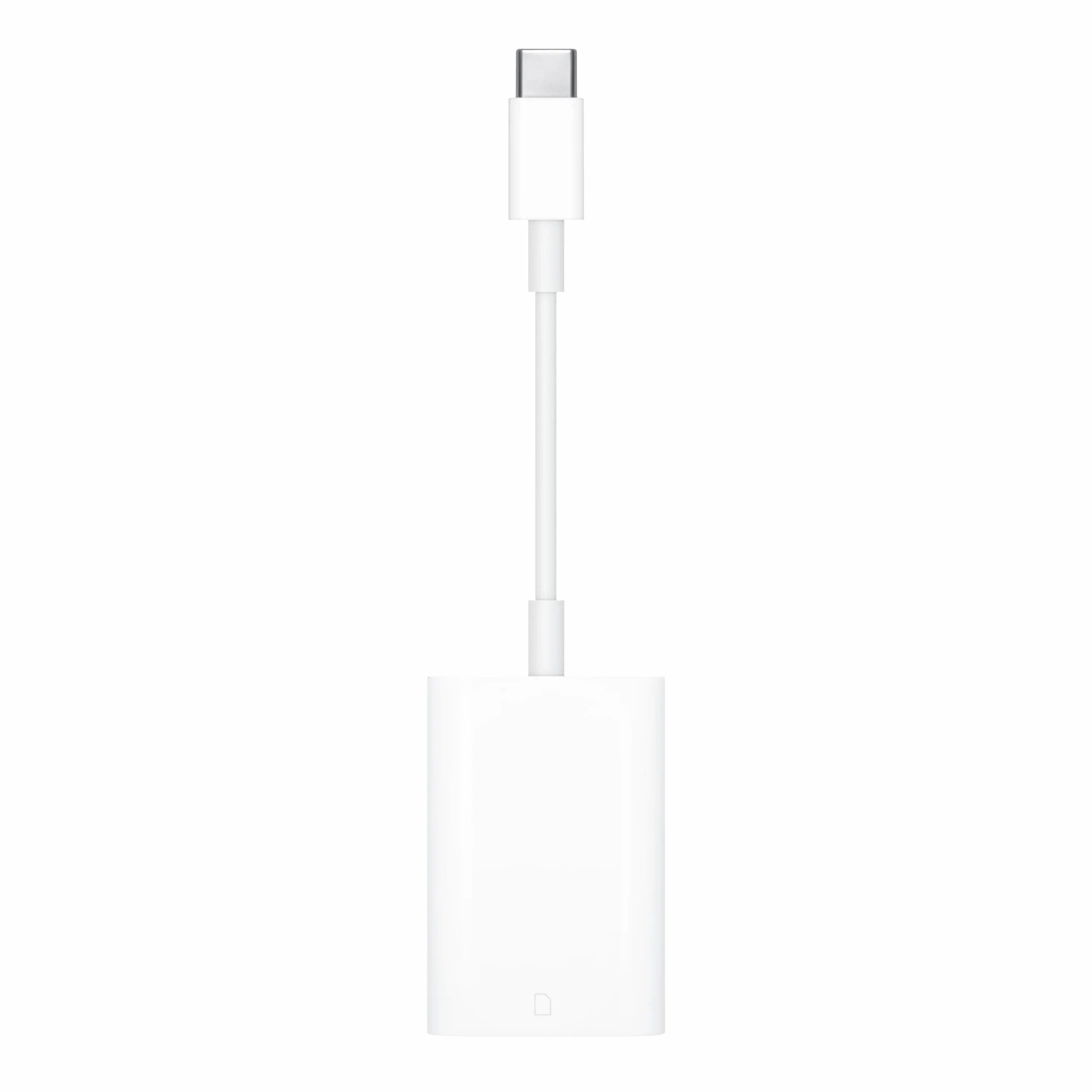 Apple Przejściówka ze złącza USB-C na czytnik kart SD