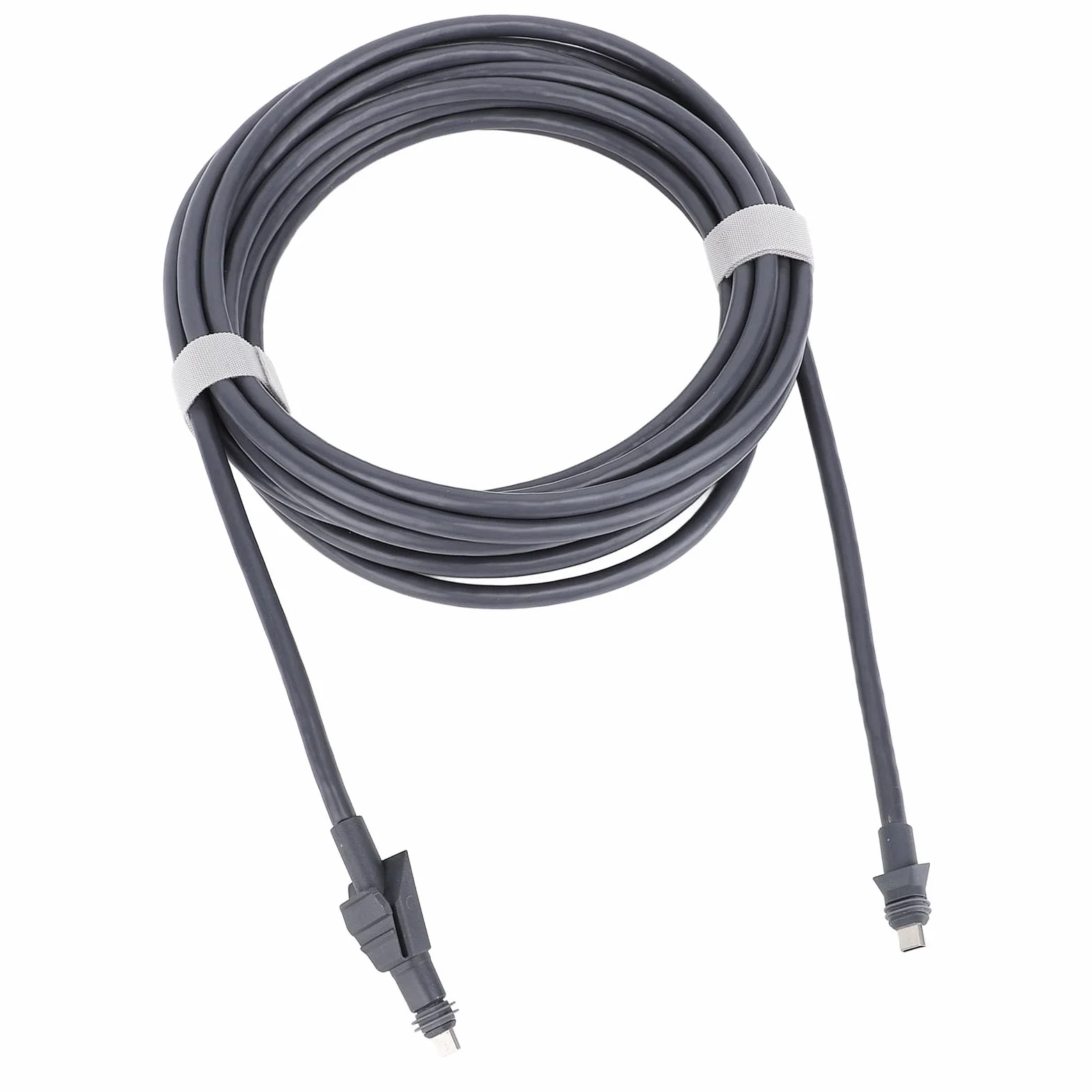KUIDAMOS Zamienny Kabel Satelitarny Płaski Kabel Ethernet o Długości 26,24 Stóp Zapewniający Bezproblemowy Dostęp do Internetu Gumowa miedź