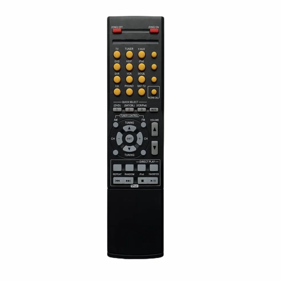 Pilot zamienny do amplitunera kina domowego Denon AVR790 AVR-790 AVR-890 AVR890 7.1-kanałowego HDMI