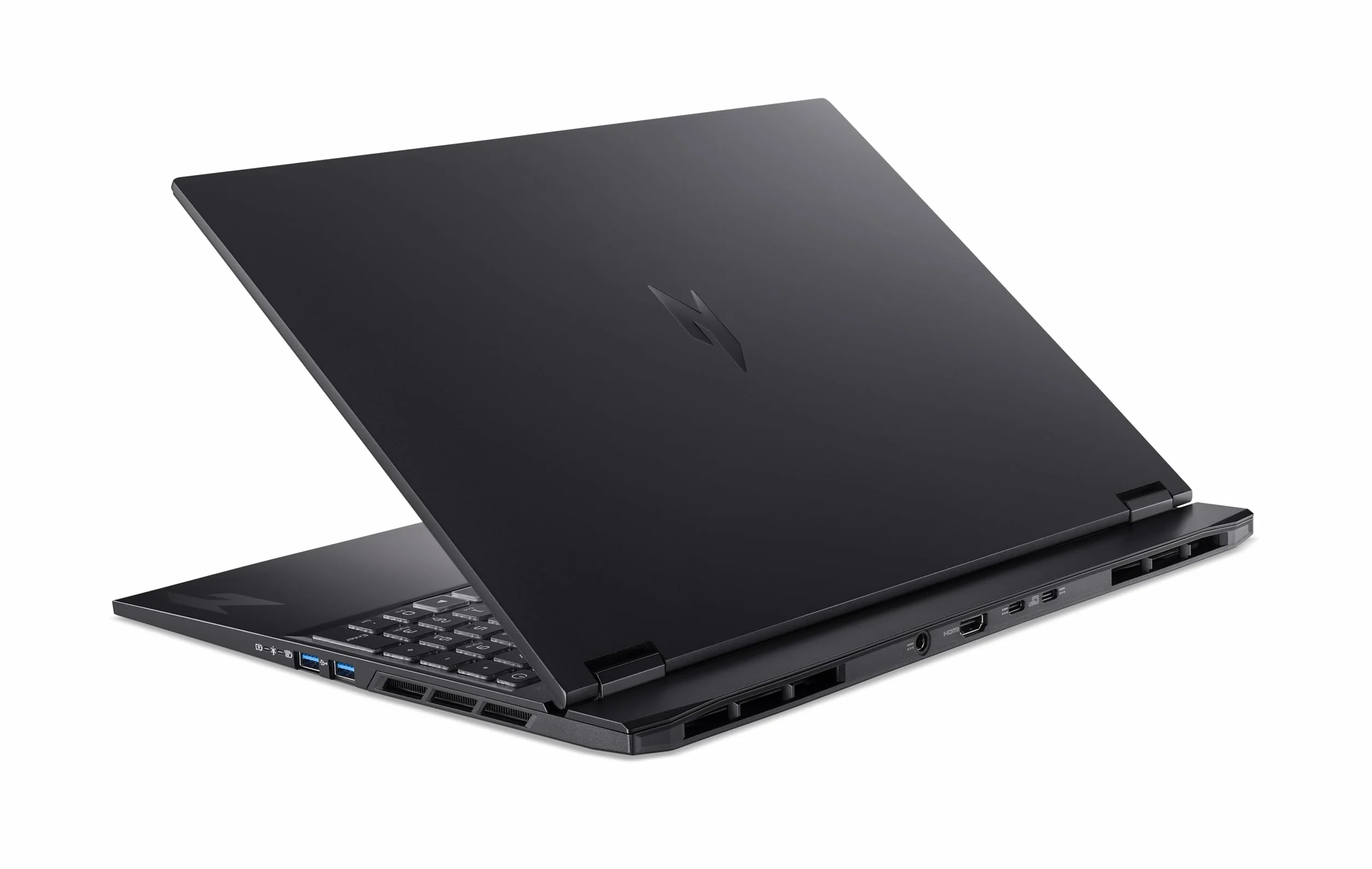 acer Nitro 16S AI (AN16S-61-R9JJ) laptop gamingowy, Copilot+ PC, wyświetlacz 16" WQXGA IPS 180 Hz, AMD Ryzen AI 9 365, 32 GB RAM, 1 TB SSD, NVIDIA GeForce RTX 5070, Windows 11, klawiatura QWERTZ