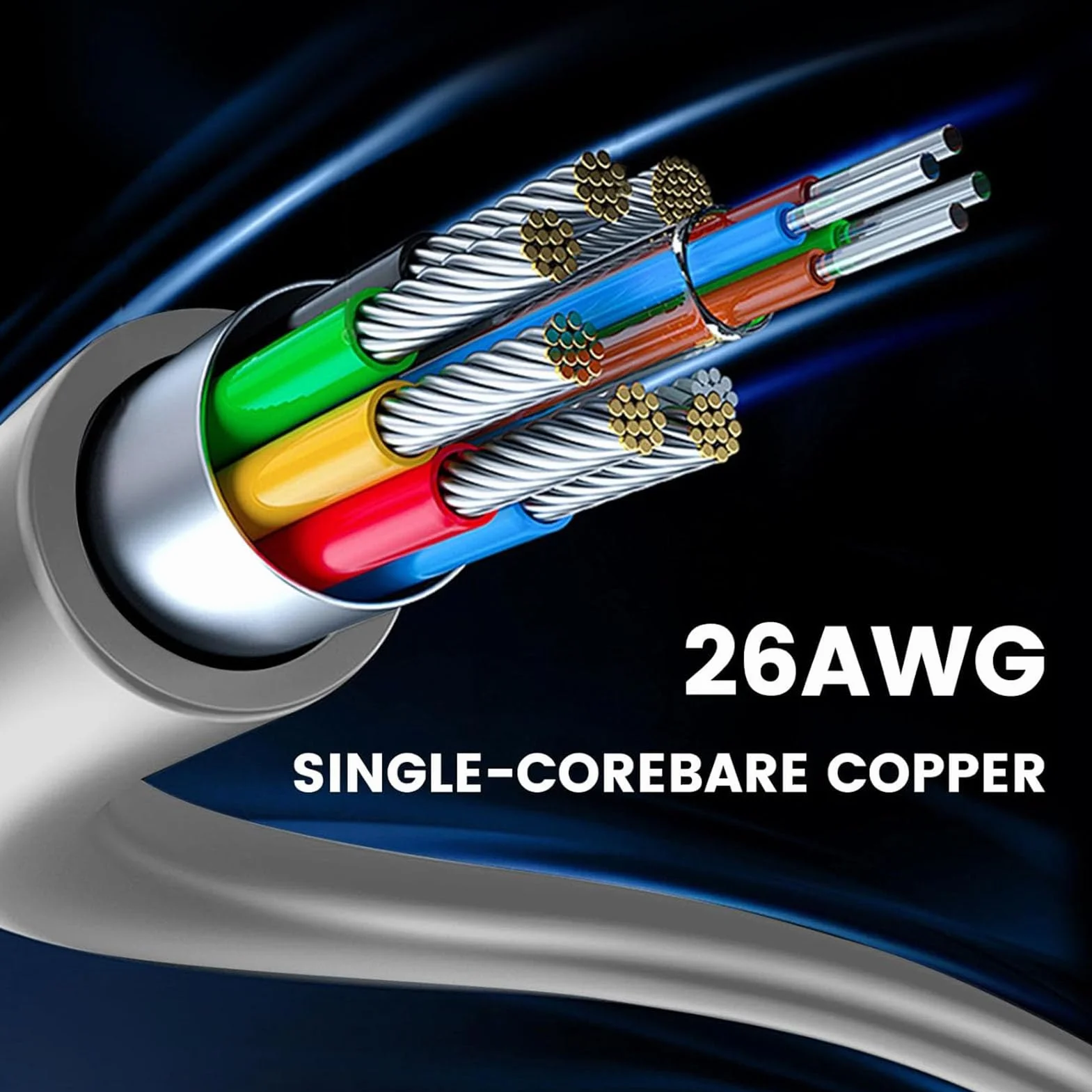 Adapter Satelitarny Ethernet, Satelitarny Kabel Internetowy 1200 Mb/s Adapter SPX Męski na RJ45 dla Gen 3, Kabel Adaptery RJ45 Złącze żeńskie dla Routera Gen 3