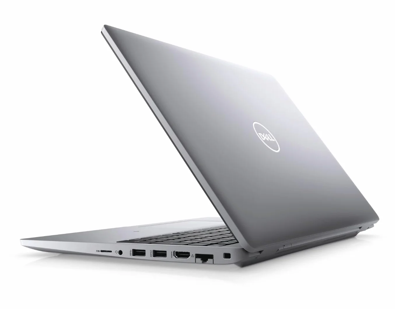 Dell Latitude 5520 15,6 cala 1920 x 1080 Full HD, Intel Core i5 1145G7, dysk twardy 512 GB SSD, pamięć 16 GB, system Windows 11, kamera internetowa, notebook, laptop