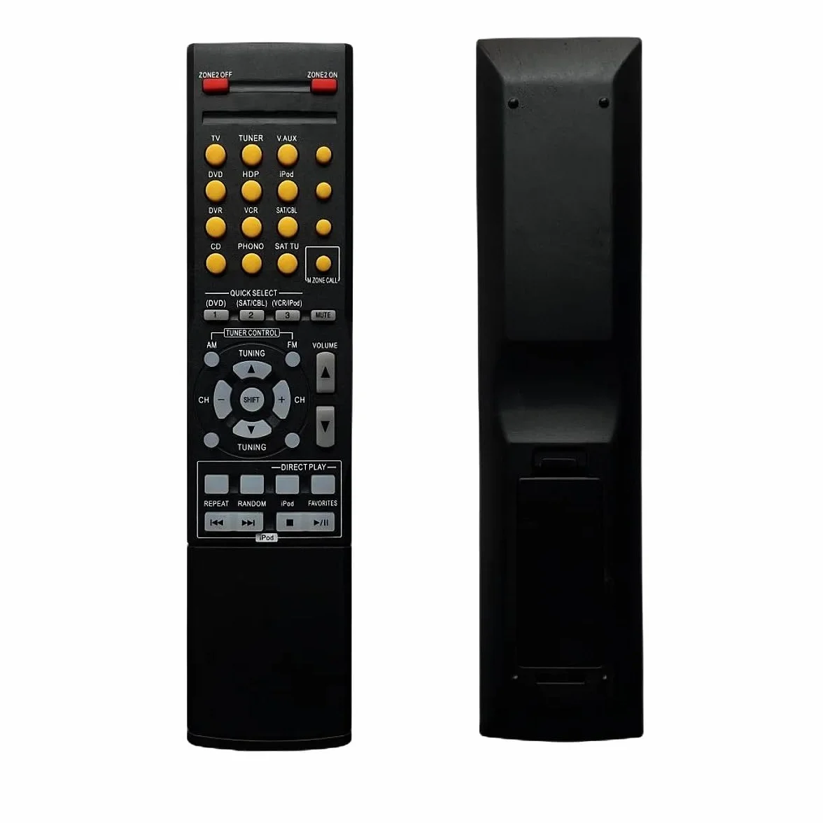 Pilot zamienny do amplitunera kina domowego Denon AVR790 AVR-790 AVR-890 AVR890 7.1-kanałowego HDMI
