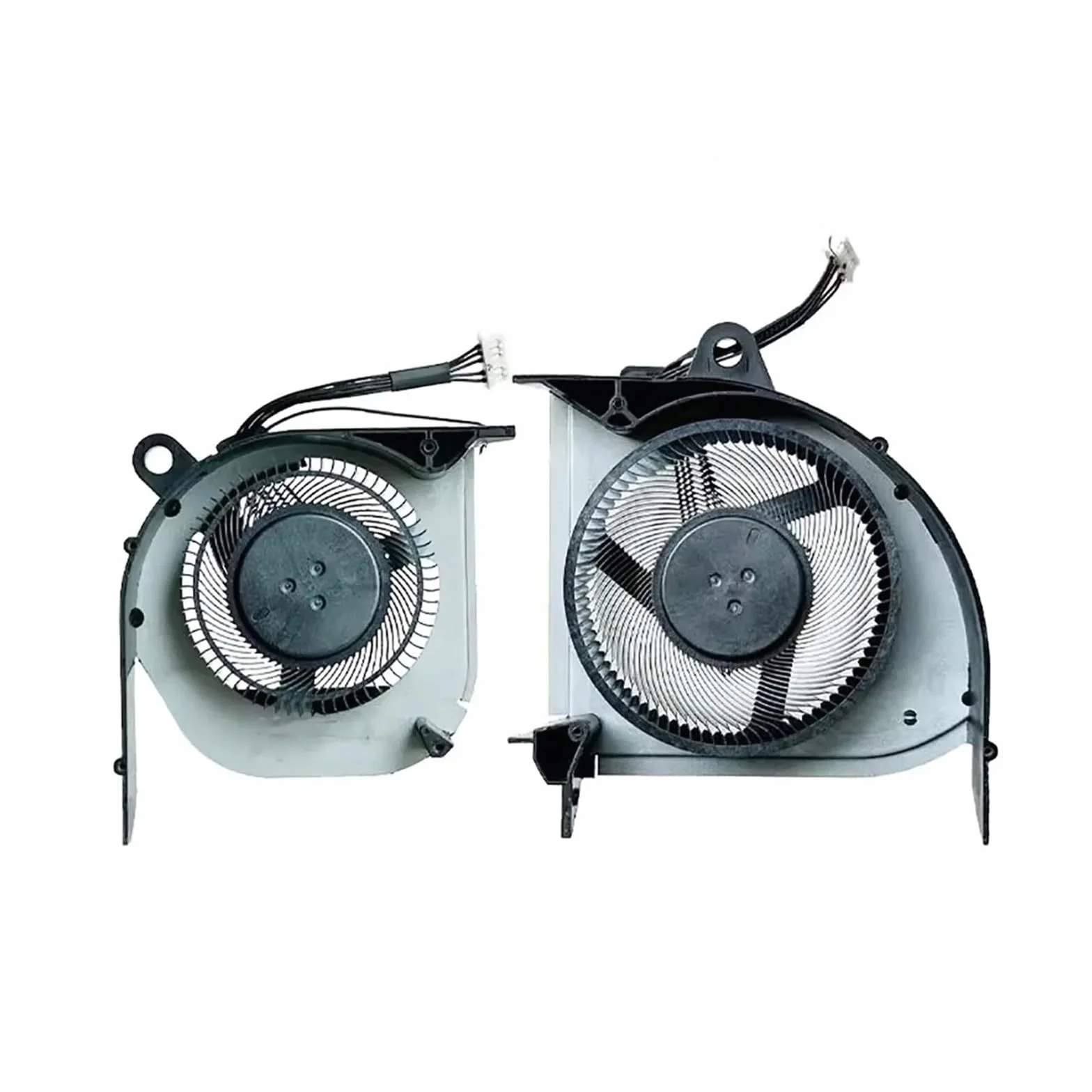 Wentylator chłodzący procesor laptopa GPU kompatybilny z ThinkPad P15 Gen1 MG75090V1-C192-S9A MG75090V1-C195-S9A(CPU FAN)