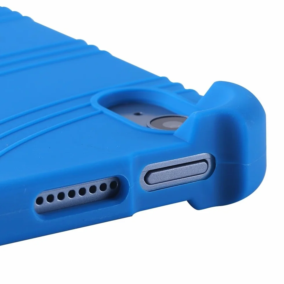 Generic etui kompatybilne z iPadem Pro 27.9 cm (M5) 2025 (kolor: tęczowy) silikonowa twarda obudowa tylna
