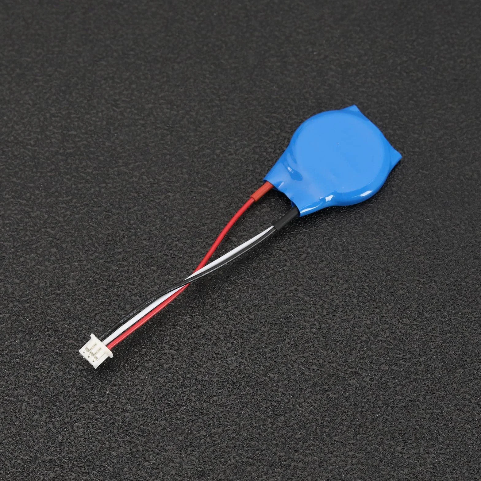 OTOTEC 2 szt. CR2032 BIOS CMOS bateria 3 V kompatybilna z Dell Latitude E4310 E6400 E6410 E6500 E6510 E5400 E5500 baterie guzikowe 3 piny 3 przewody
