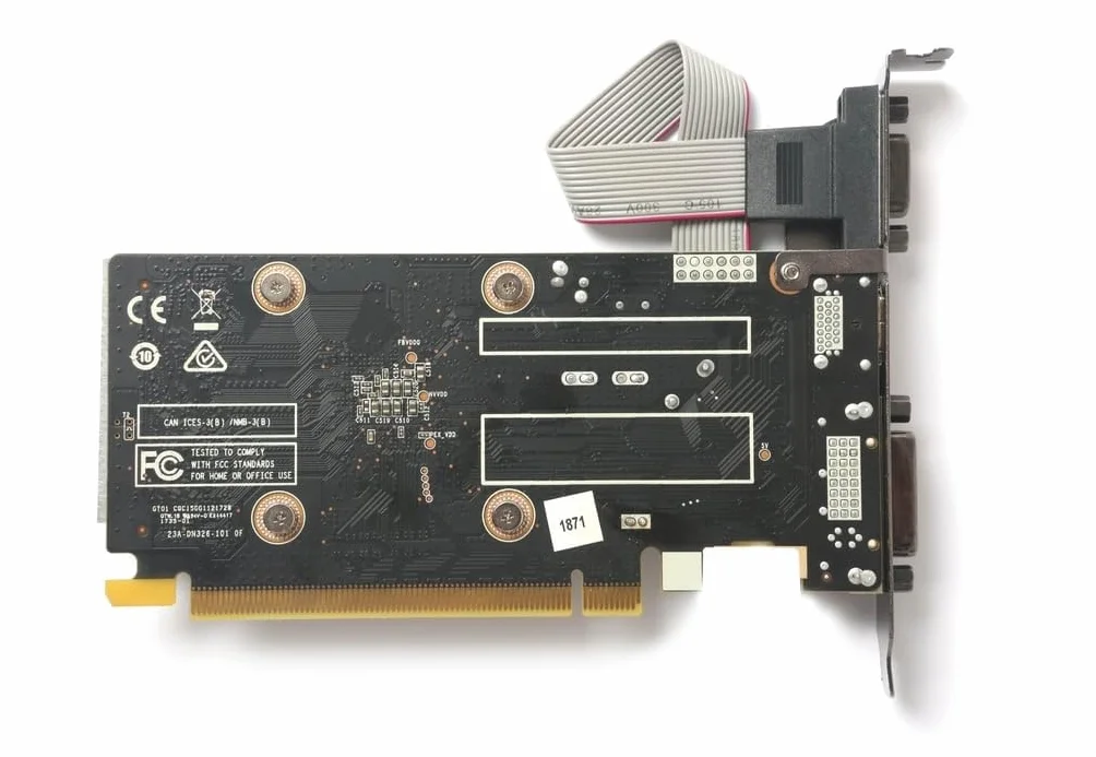 VGA ZOTAC GeForce® GT710 2GB DDR3
