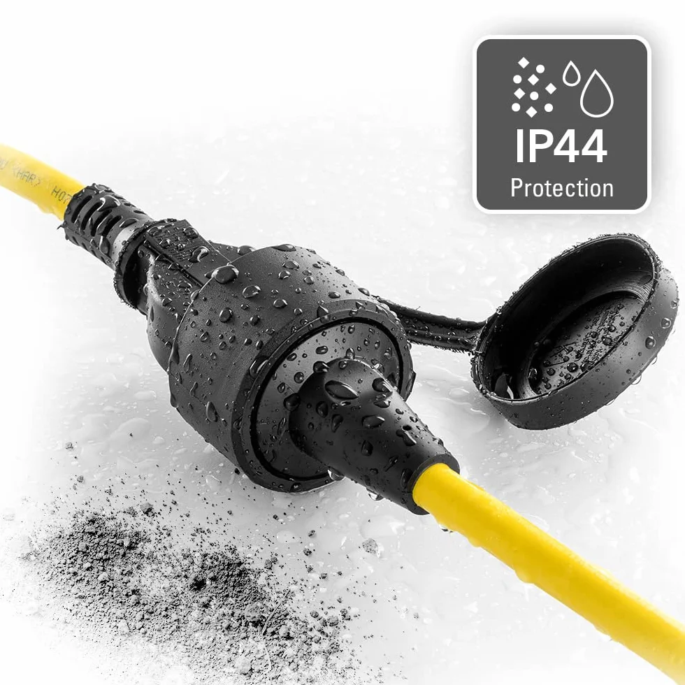 TROTEC Profesjonalny kabel przedłużający, 20 m, 230 V, 2,5 mm2