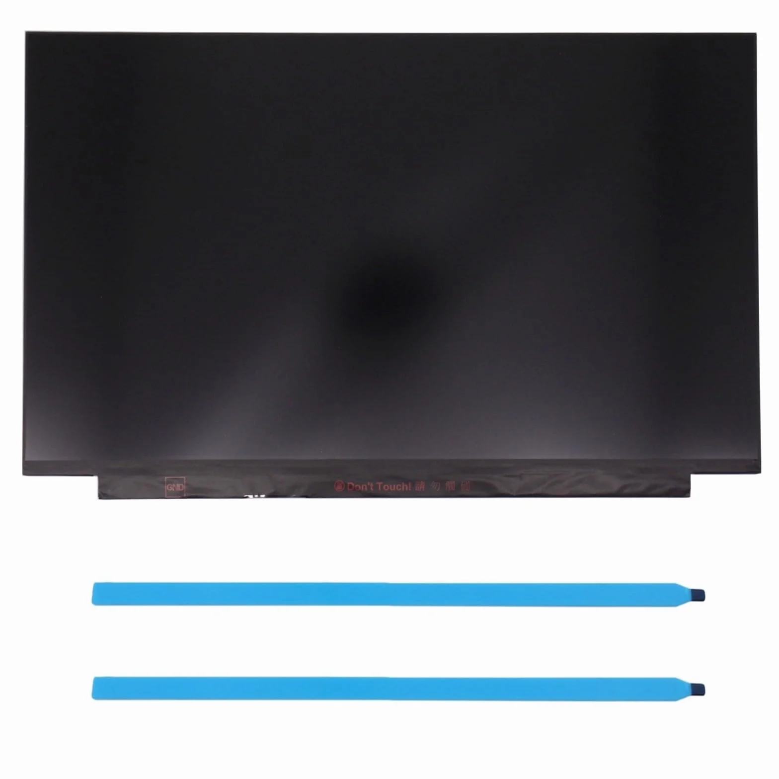 15.6” 144Hz FHD IPS Screen For MSI GE66 DRAGONSHIELD 11UE-441 Gaming Laptop LED LCD 72% Gamut Display 40 Pin MATTE Panel Non Touch with Adhesive Tape