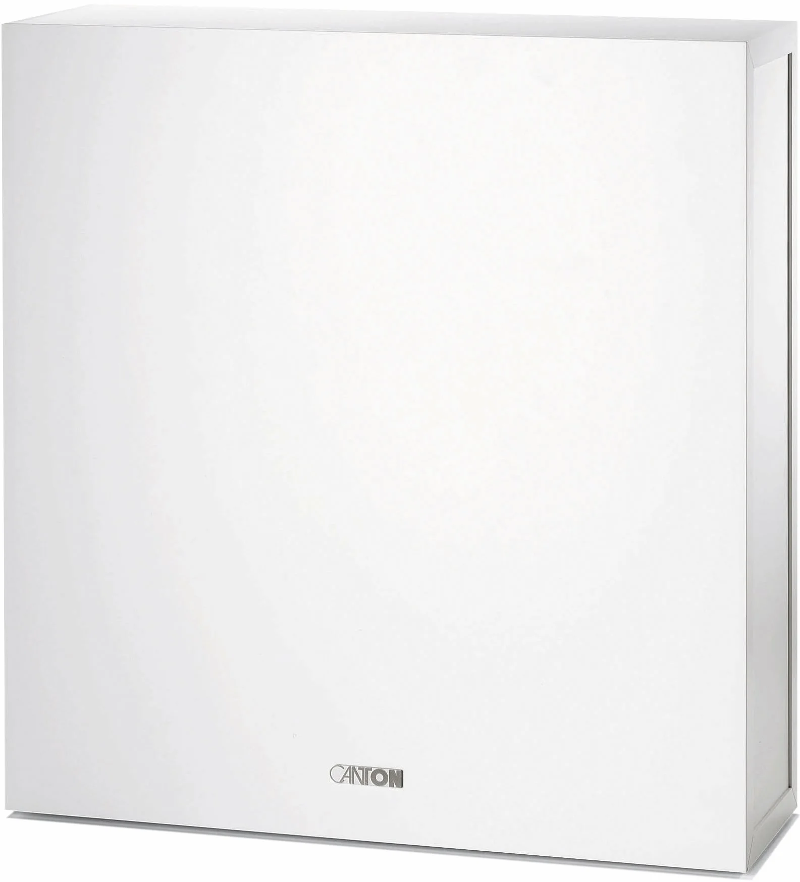 Canton ASF 75 SC Subwoofer, Biały, 60/120 W
