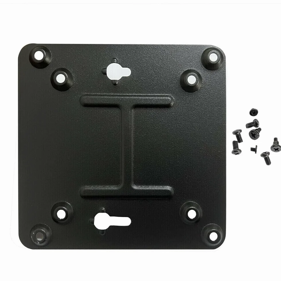 VESA Uchwyt do monitora Zamiennik dla Intel NUC 4 5 6 7 8 10 11 13th VESA Monitor Bracket