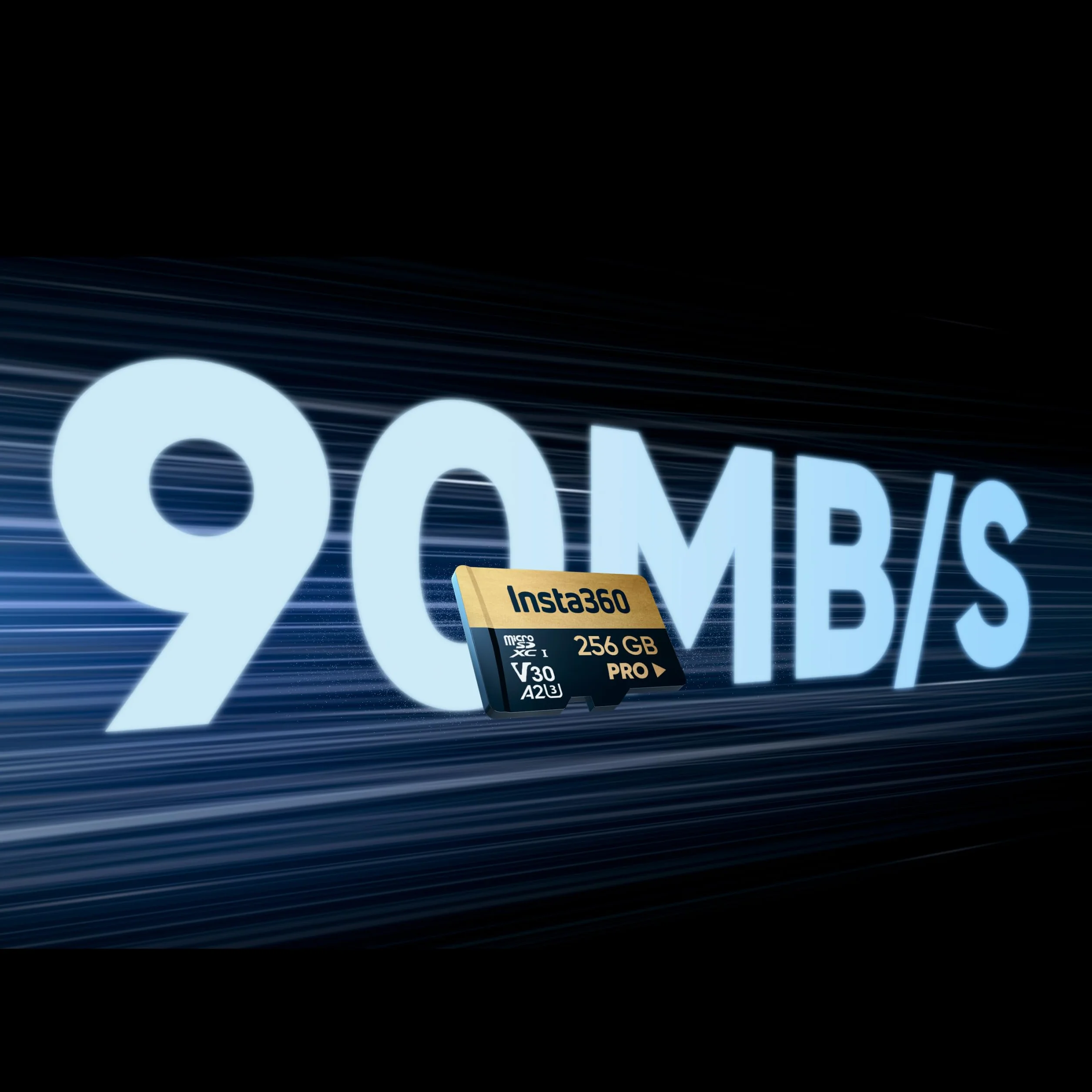 Insta360 Karta pamięci 256 GB