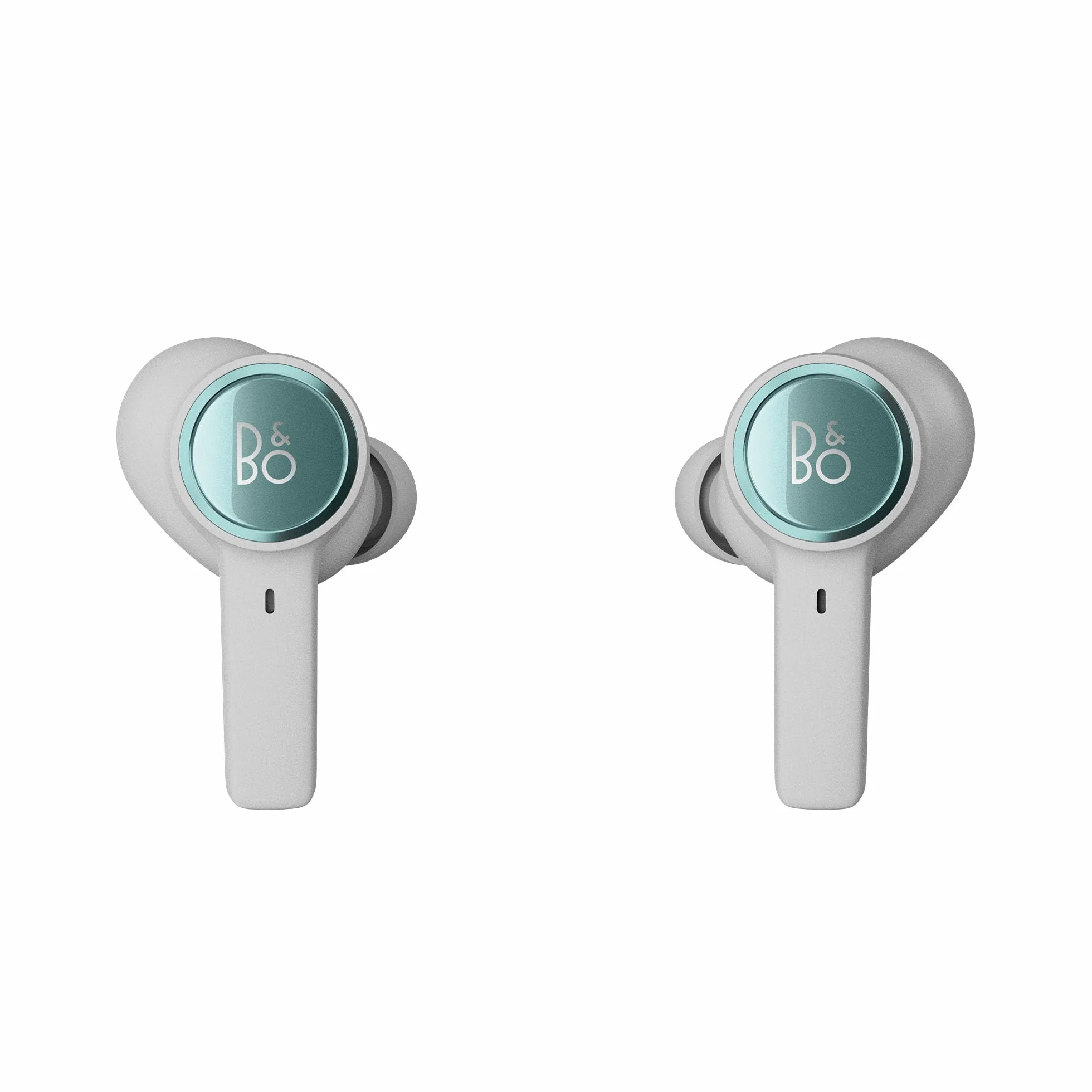 Bang & Olufsen Beoplay Eleven bezprzewodowe słuchawki douszne, z ulepszoną redukcją szumów, wielopunktowe Bluetooth, do użytku mobilnego i hałaśliwego otoczenia, zielone eukaliptus