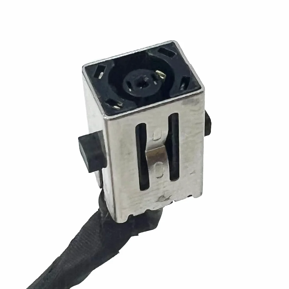 Gintai DC JACK ZŁĄCZE PORT ŁADOWANIA ZASILANIA dla Dell Latitude 3440 3540 450.0SF0A.0031 0R2W9 00R2W9