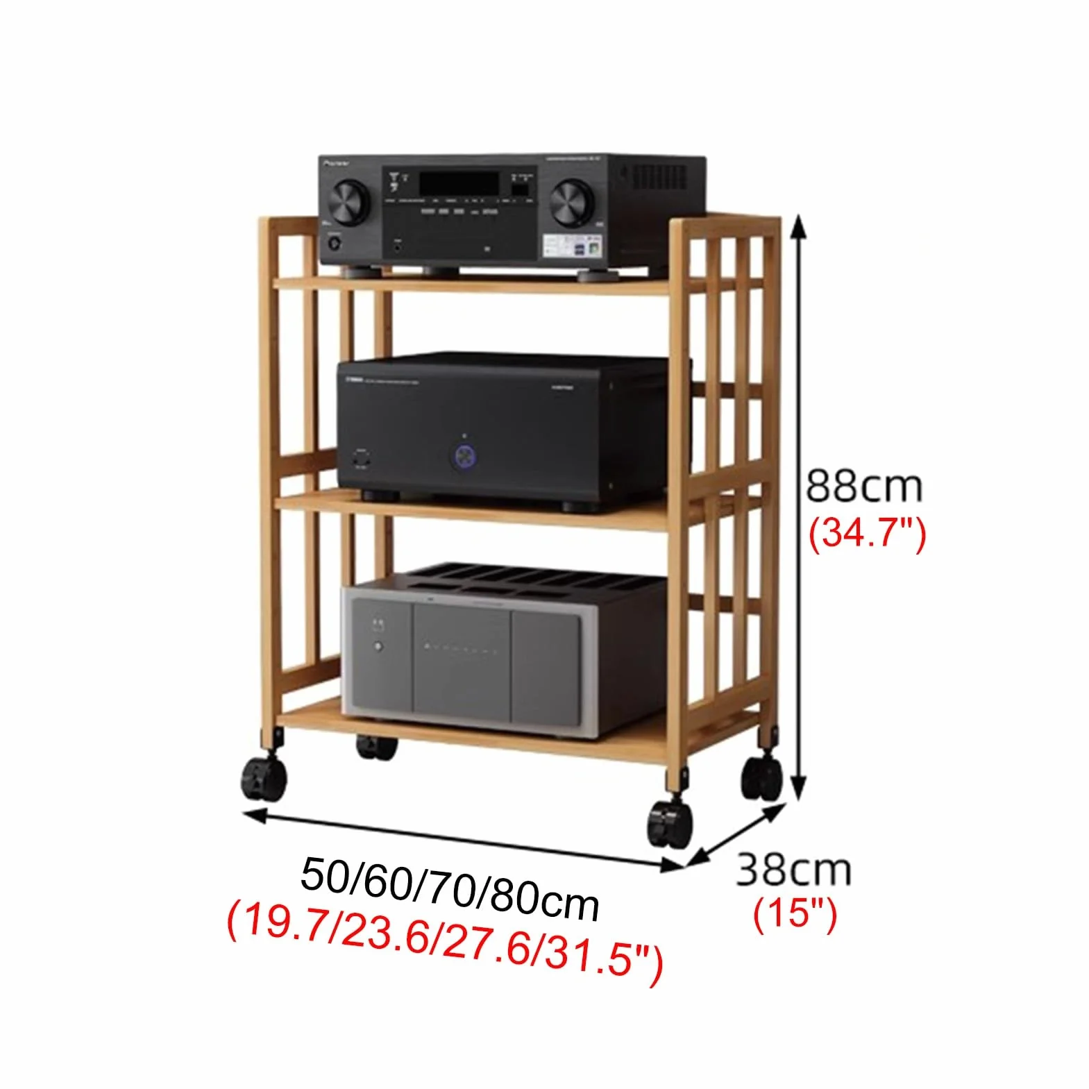 regał na płyty DVD, Gramofon | Stereo | Wieża do przechowywania konsoli