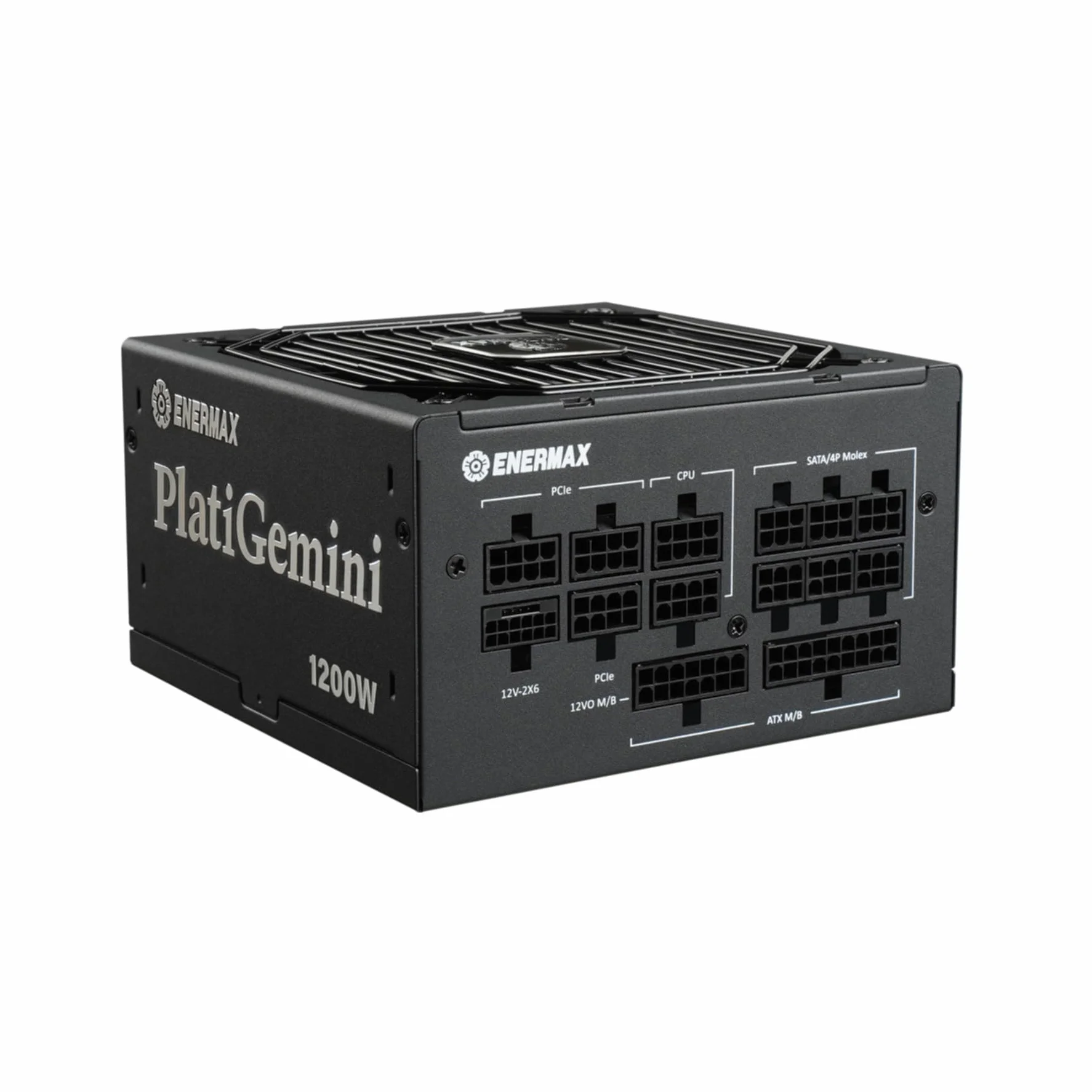 Power SupplyEnermax PlatiGemini EGN1200P 1200W ATX3.1 und ATX12VO