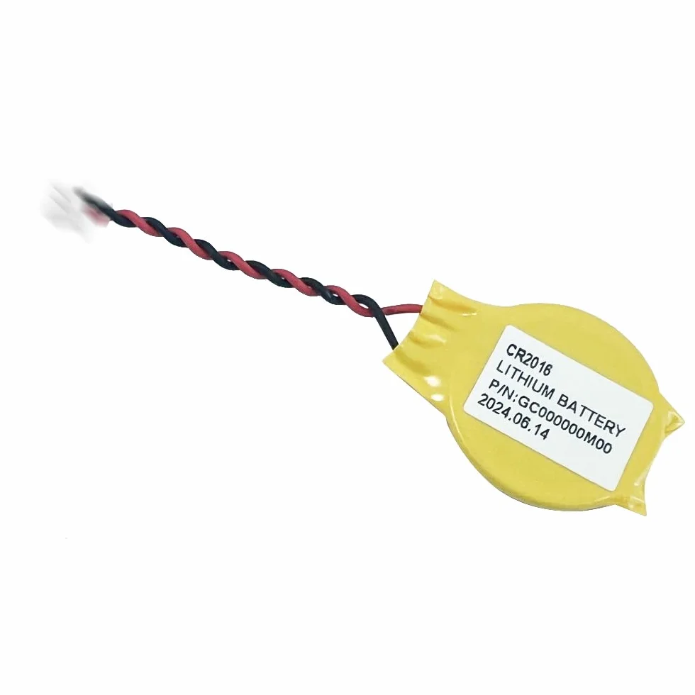 Bateria CMOS CR2016 do Lenovo Legion 5-15IMH6 5-15IAH7H 5-15ARH7H 5-15ARP8 Pro 5 16ARX8 16IRX8 16IRX9