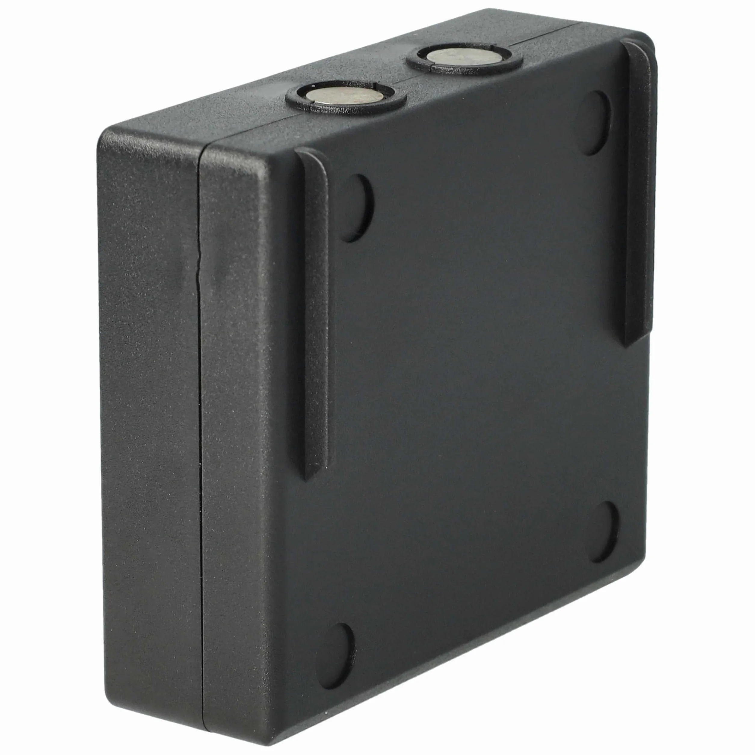 vhbw Bateria 5 X kompatybilna z Hetronic Harris P7370, P5470, P7300, P7350 przemysłowy pilot zdalnego sterowania operatora (2000 mAh, 3,6 V, NiMH)