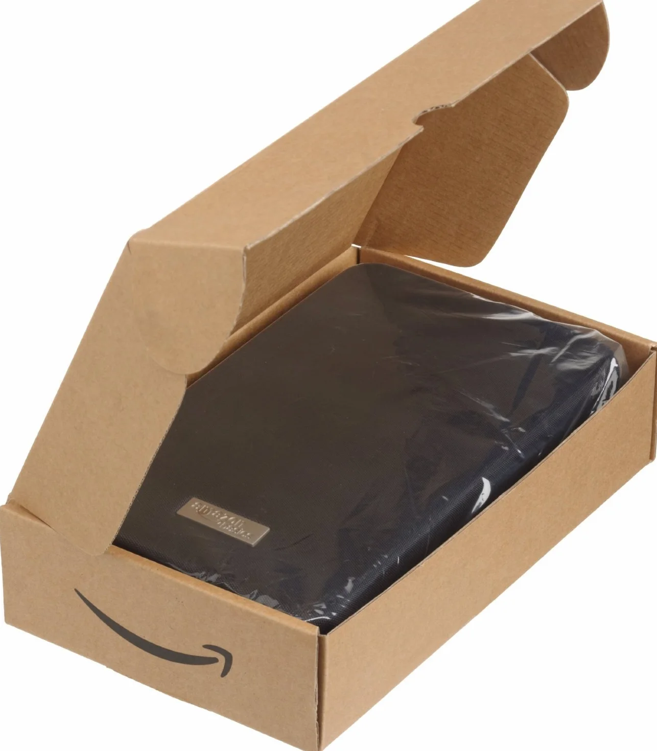 Amazon Basics torba na małe urządzenia elektroniczne czarna