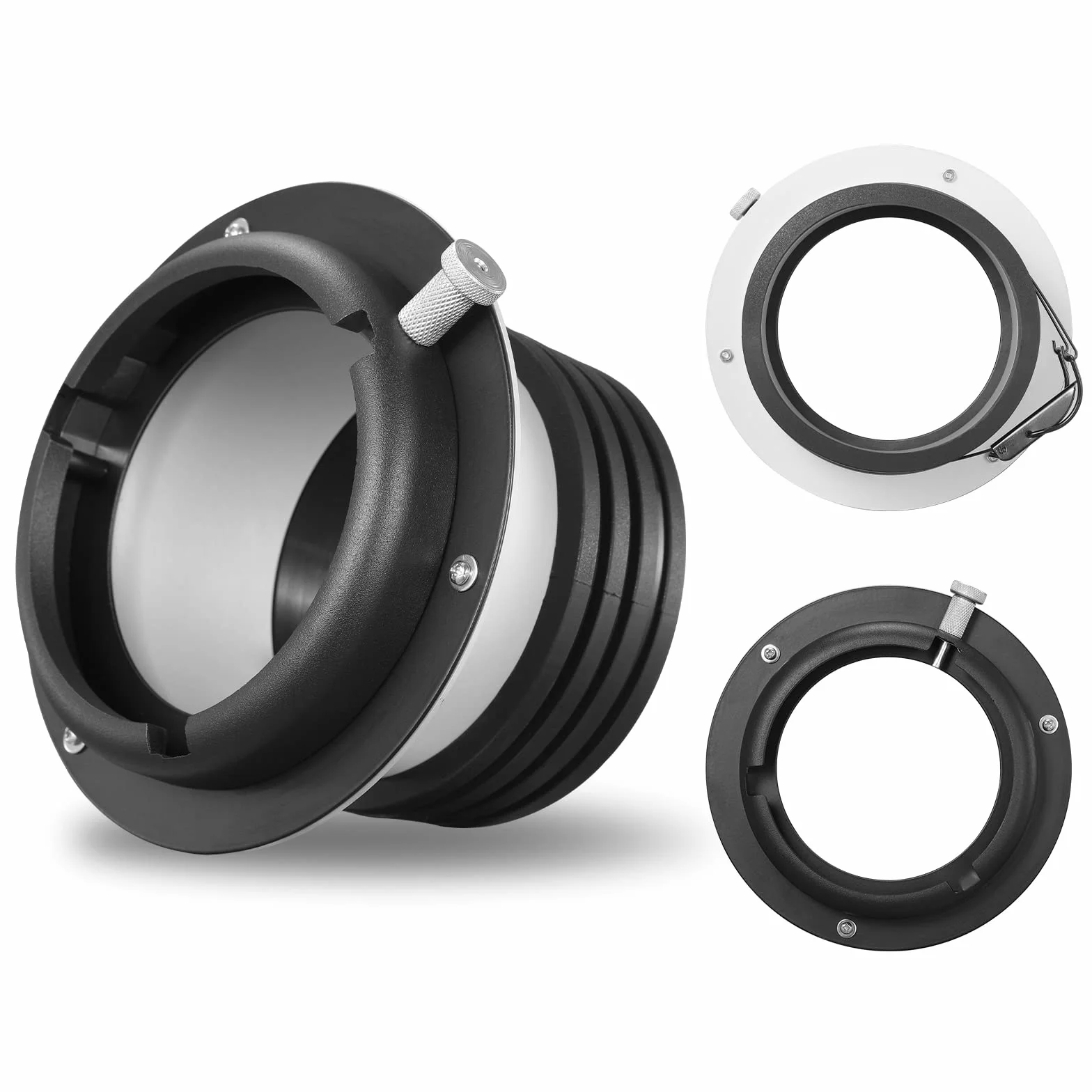 Soonpho SN-707 Bowens Mounts do Profoto Adapter Ring Konwerter Adapter Konwerter Stop do montażu Profoto Mount do Bowens Mount światło ciągłe, światło błyskowe, softbox, światło fotograficzne Monolight
