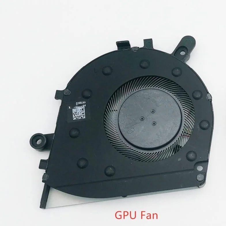 Części do laptopów Nowy wentylator procesora graficznego laptopa do wentylatora Xiaomi Hongmi REDMIBOOK Pro14 2022 RMA2201-BB(CPU and GPU Fan)