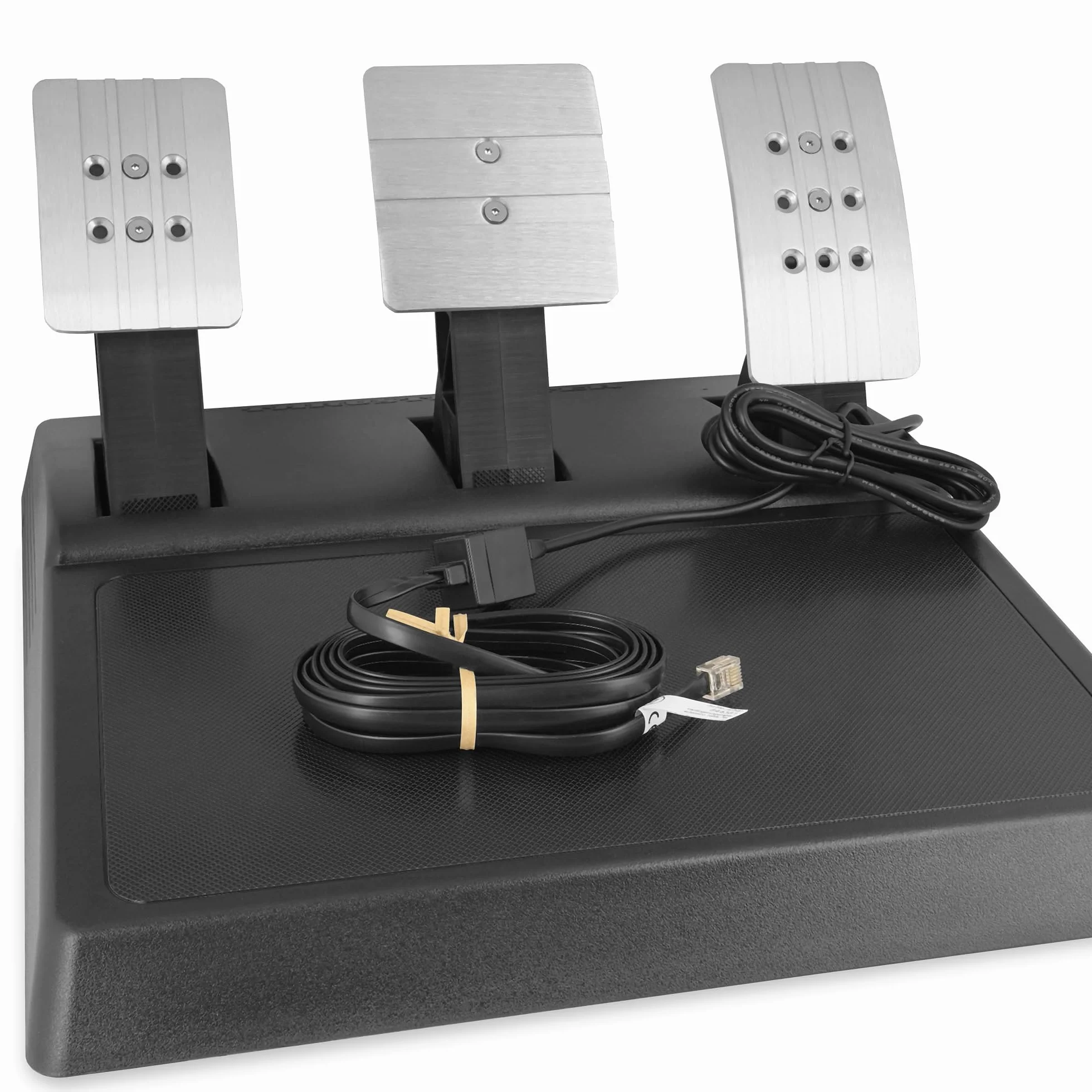 Wicked Chili Przedłużacz 300cm RJ12 DEC 6P6C do Thrustmaster kierownica-pedały Plug & Play