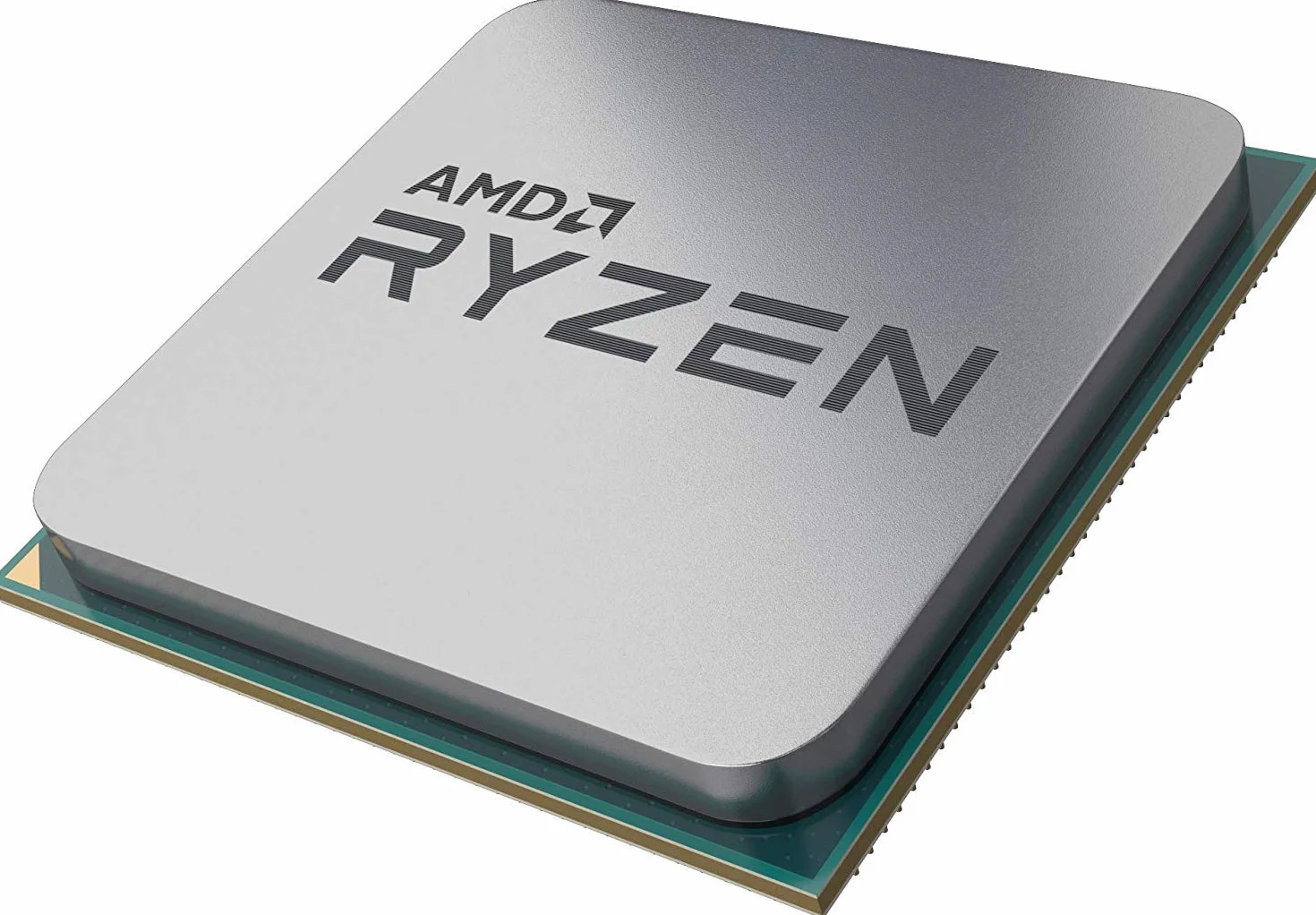 AMD Ryzen 5 3600 Procesor (6C/12T, pamięć podręczna 35 MB, 4,2 GHz Max Boost) (Odnowiony)